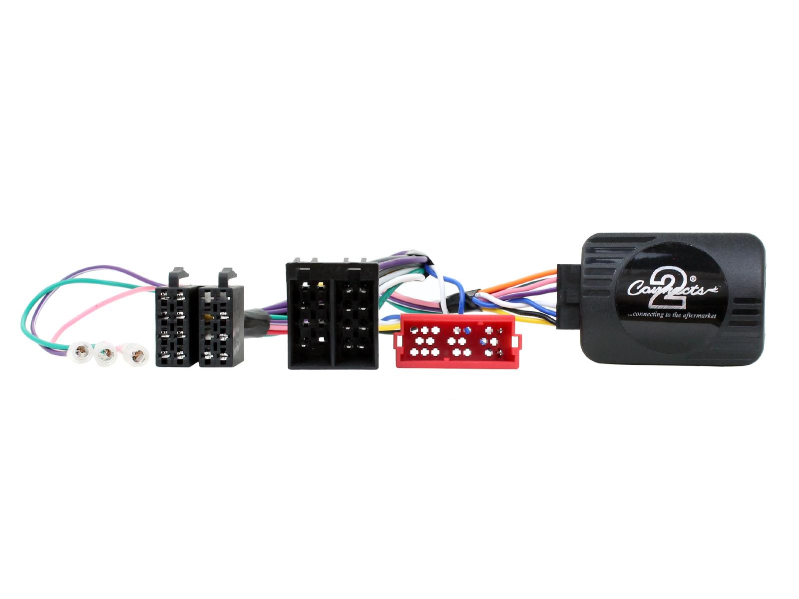 C2 STALK Porsche Cayenne 36 Pin Iso