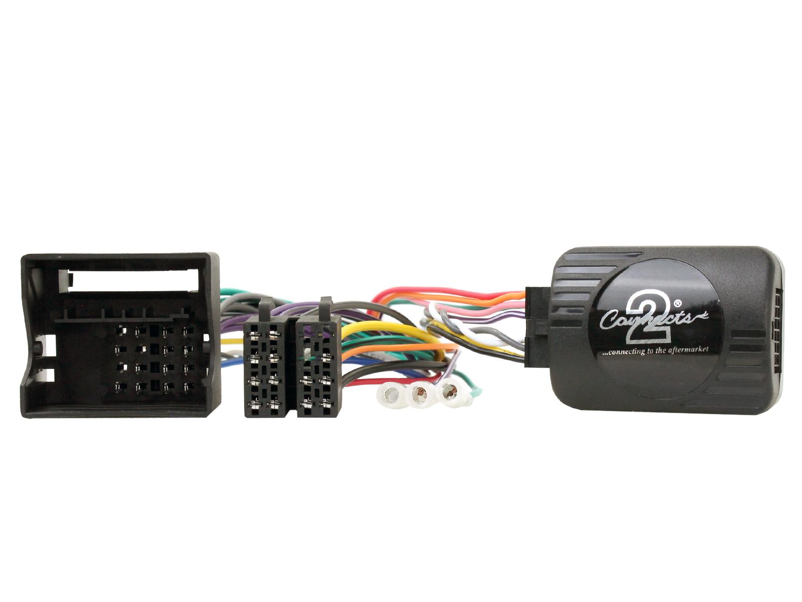 C2 STALK VW Quadlock
