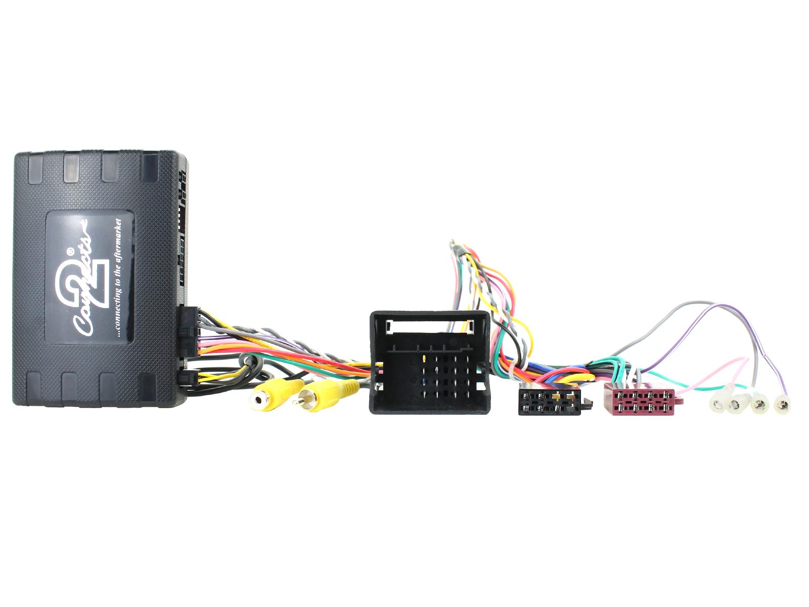 C2 Infoadapteri VAG