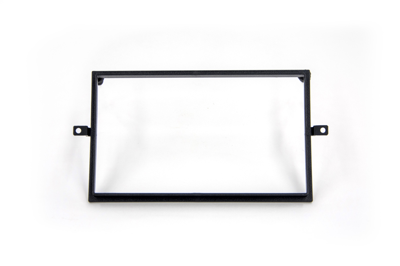 2-Din Radiosovitelevy Nissan Navara 2005-2013