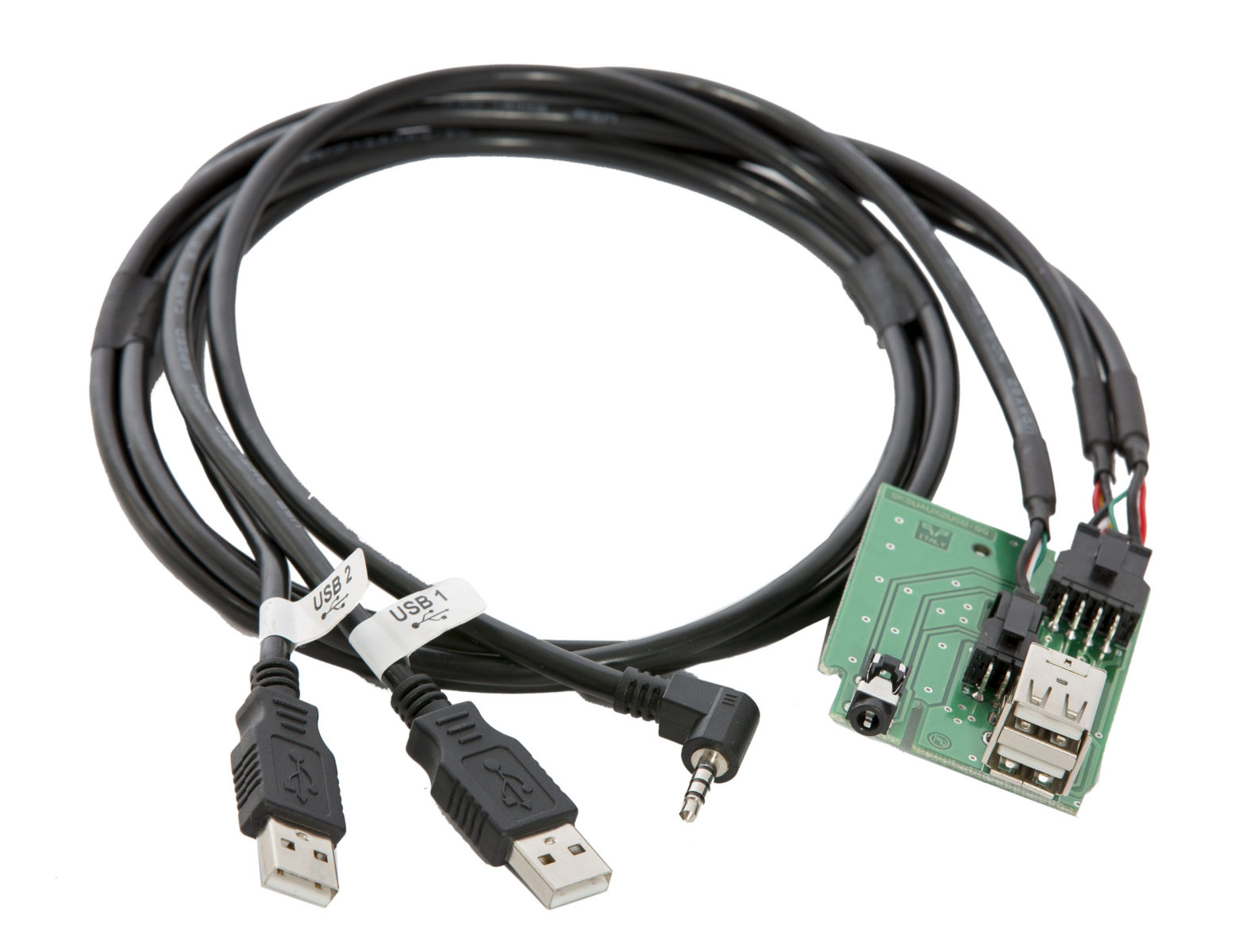 USB/Aux-adapteri Subaru