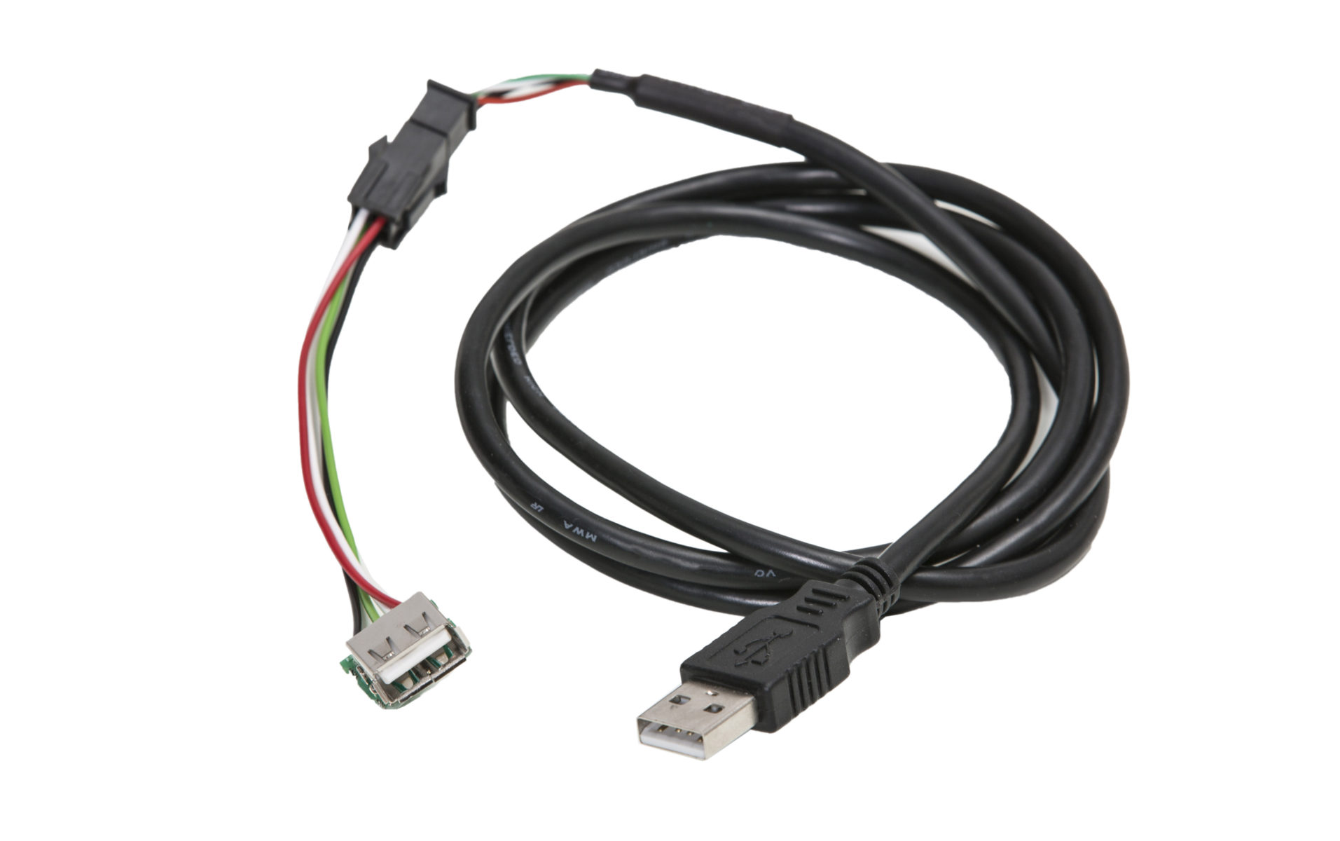 USB/Aux-adapteri VW Caddy 2015-> T6
