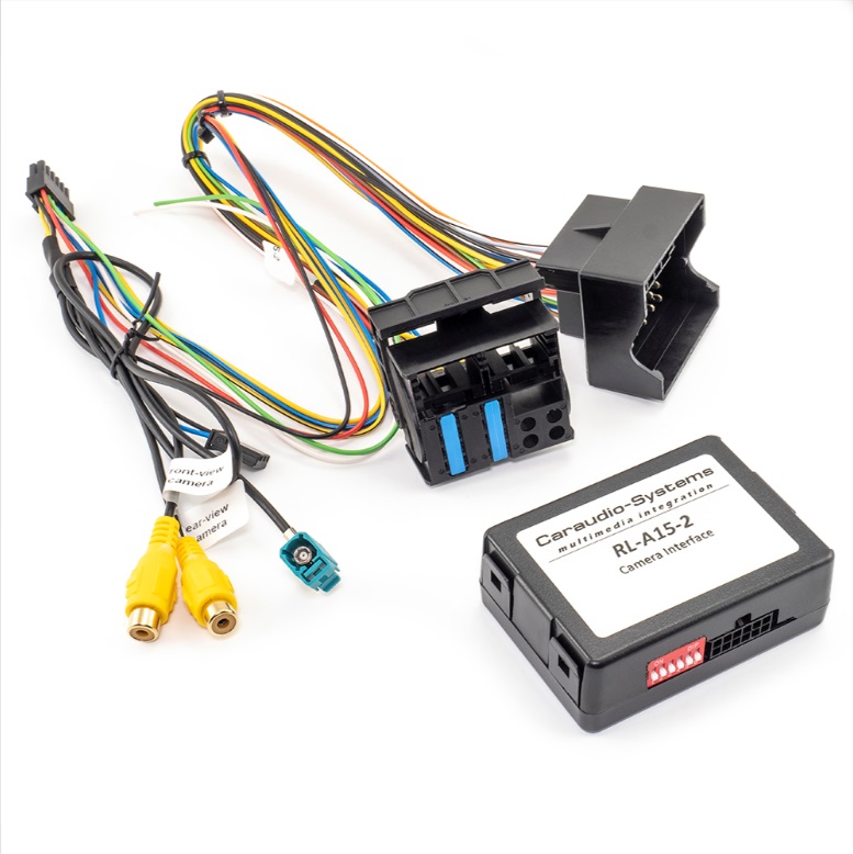 RL-A15-2 MB Vito W447 Audio 15 camera-adapter
