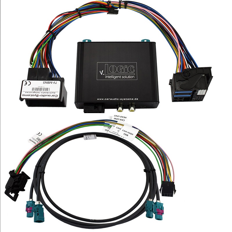V5-NTG5-PNP MB kamera-adapteri