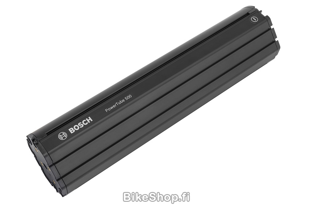Bosch PowerTube 500 vertical