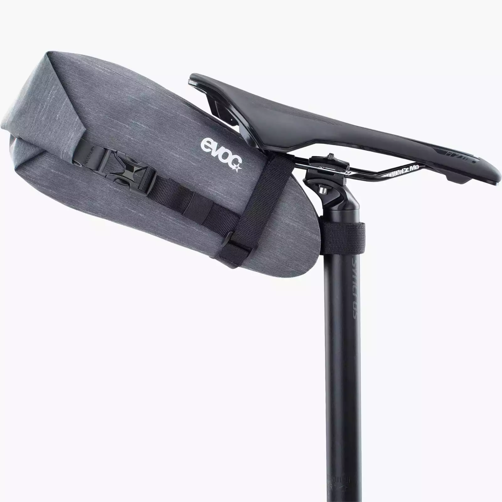 Evoc Seat Pack WP 2, Carbon Grey