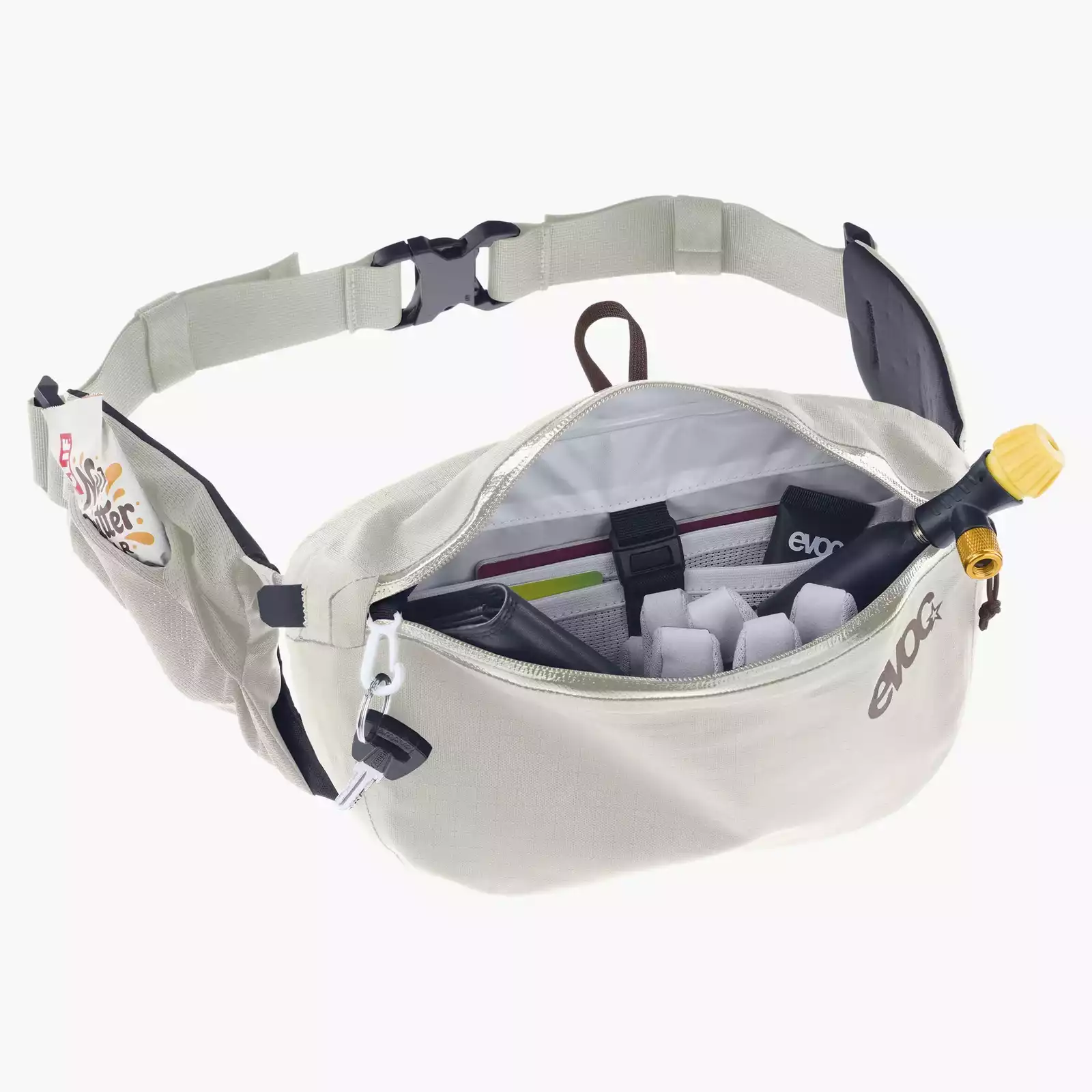 Evoc Hip Pouch 3D WP 2 - sand