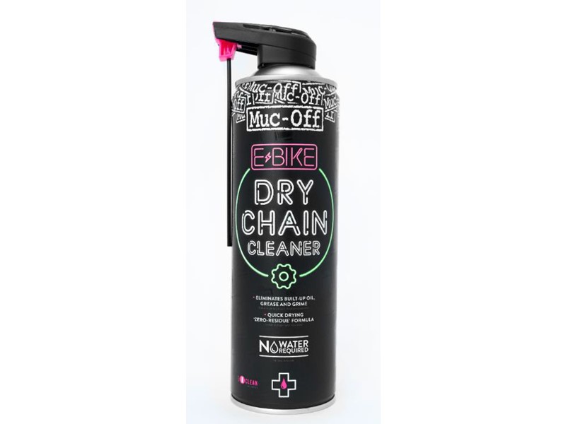 Muc-Off E-bike Dry Chain Cleaner 500ml