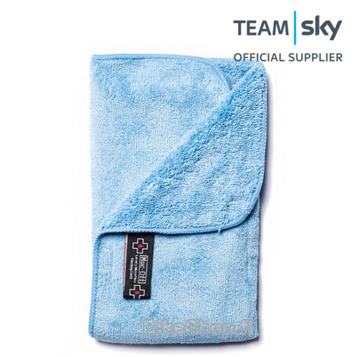 Muc-Off Polishing Cloth mikrokuitupyyhe