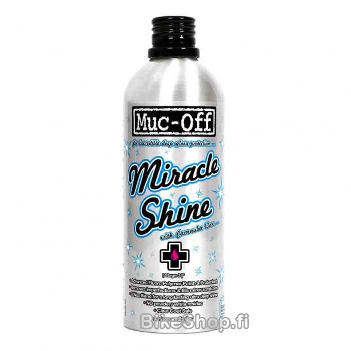 Muc-Off Miracle Shine Polish