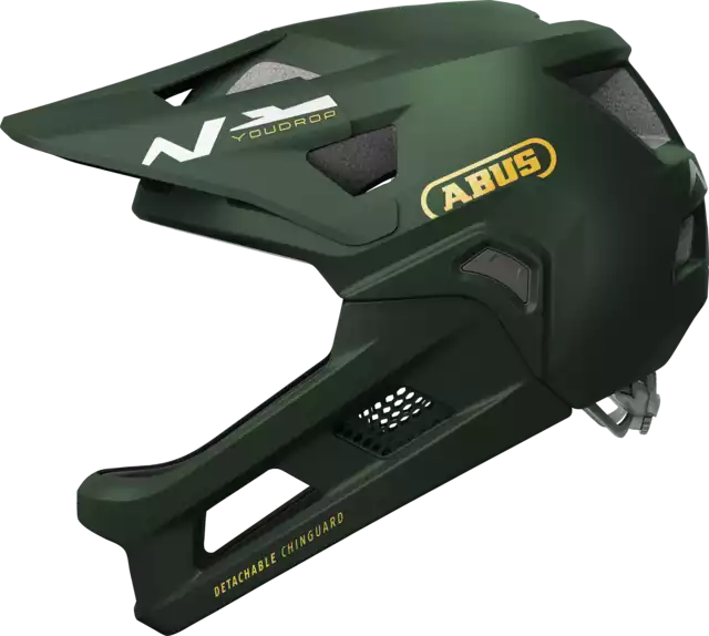 Abus YouDrop FF pyöräilykypärä