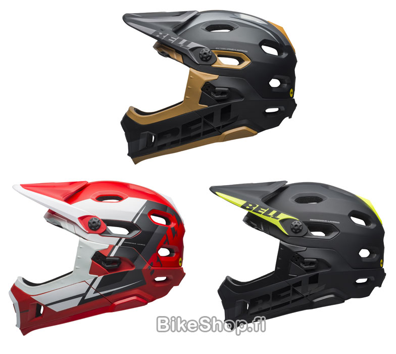 Bell Super DH Mips