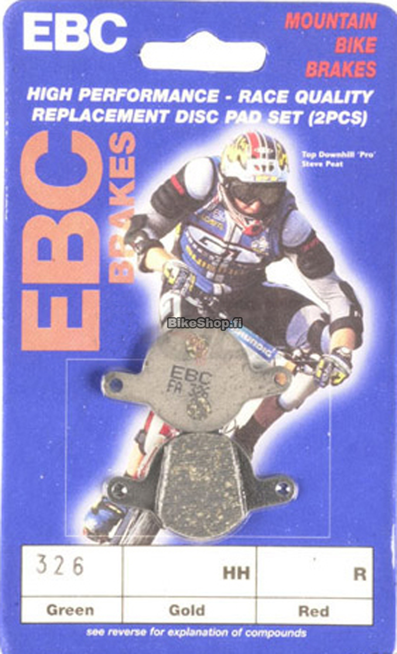 EBC levyjarrupalat Clara -01