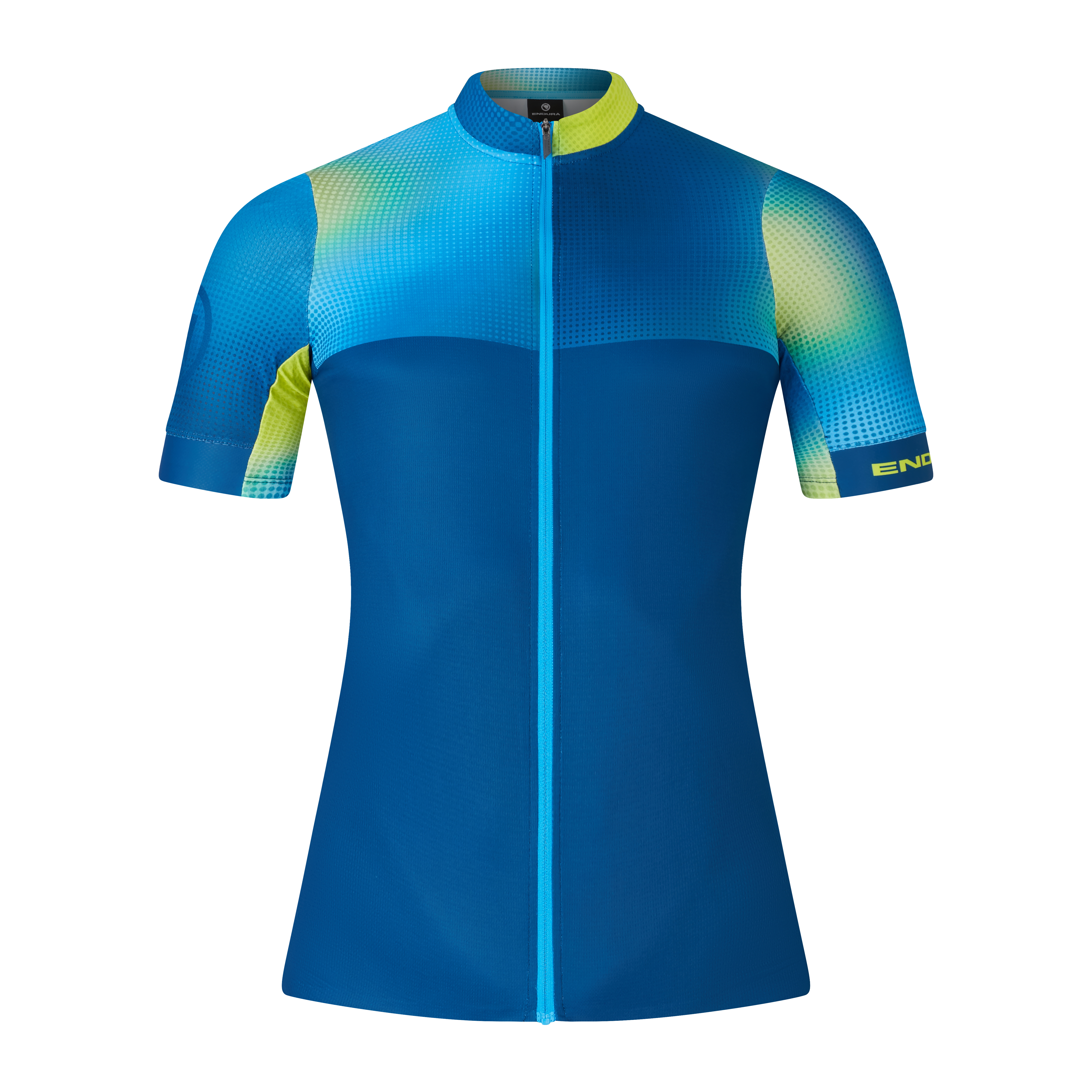 Endura FS260 Bitmap Print S/S Jersey