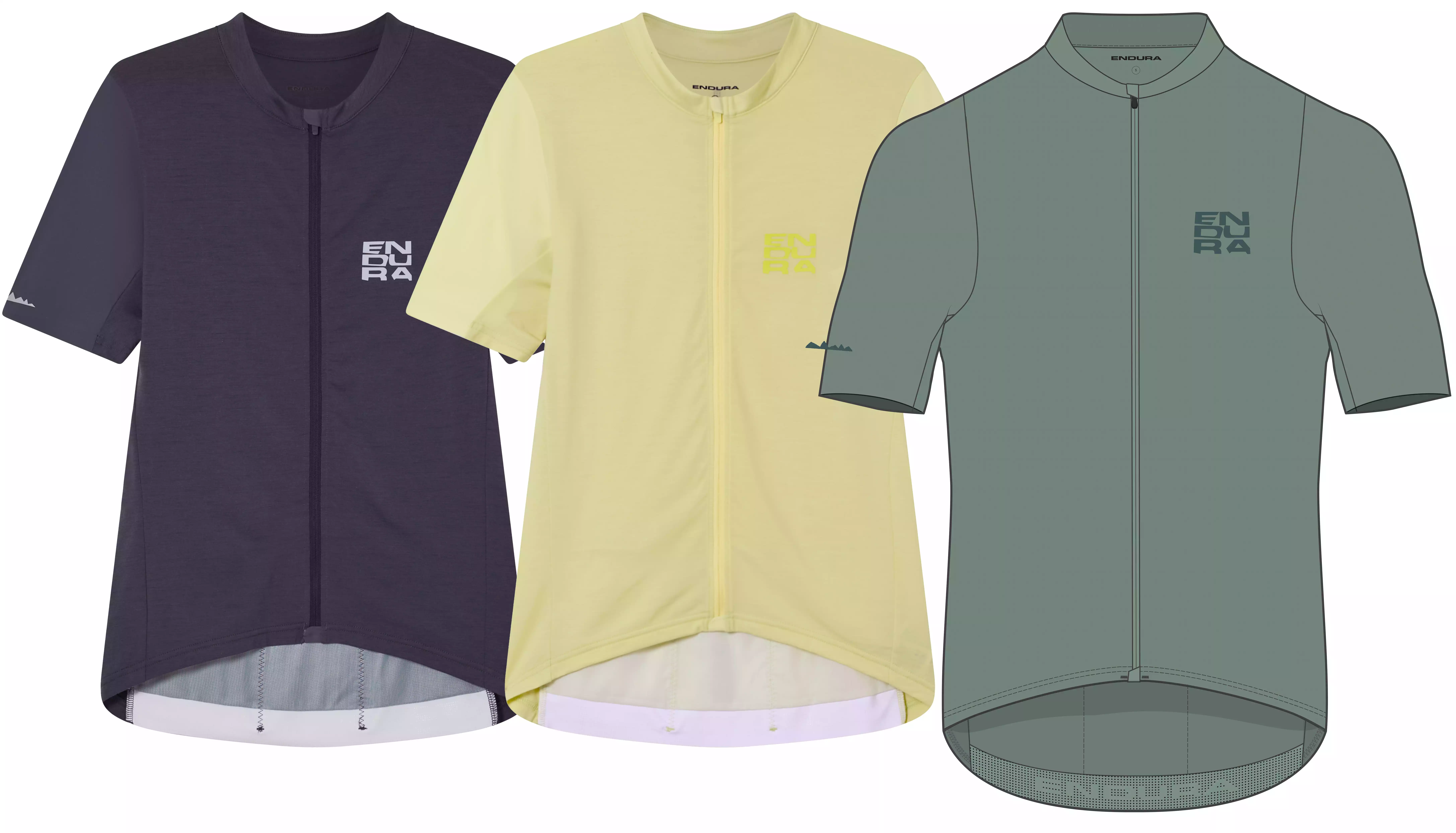 Endura AllTrack Ride S/S Jersey