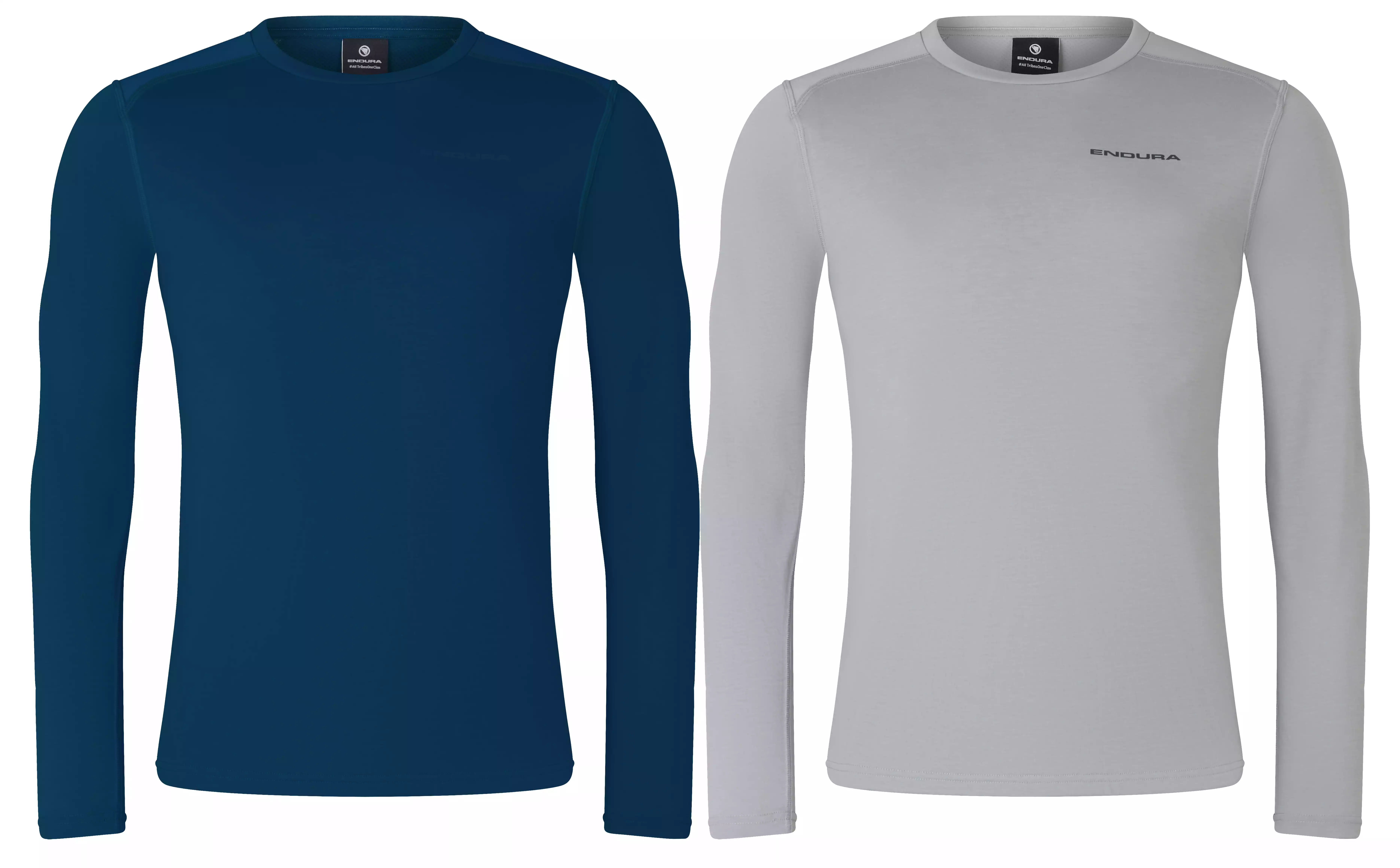 Endura Men's Loop L/S Tech Tee