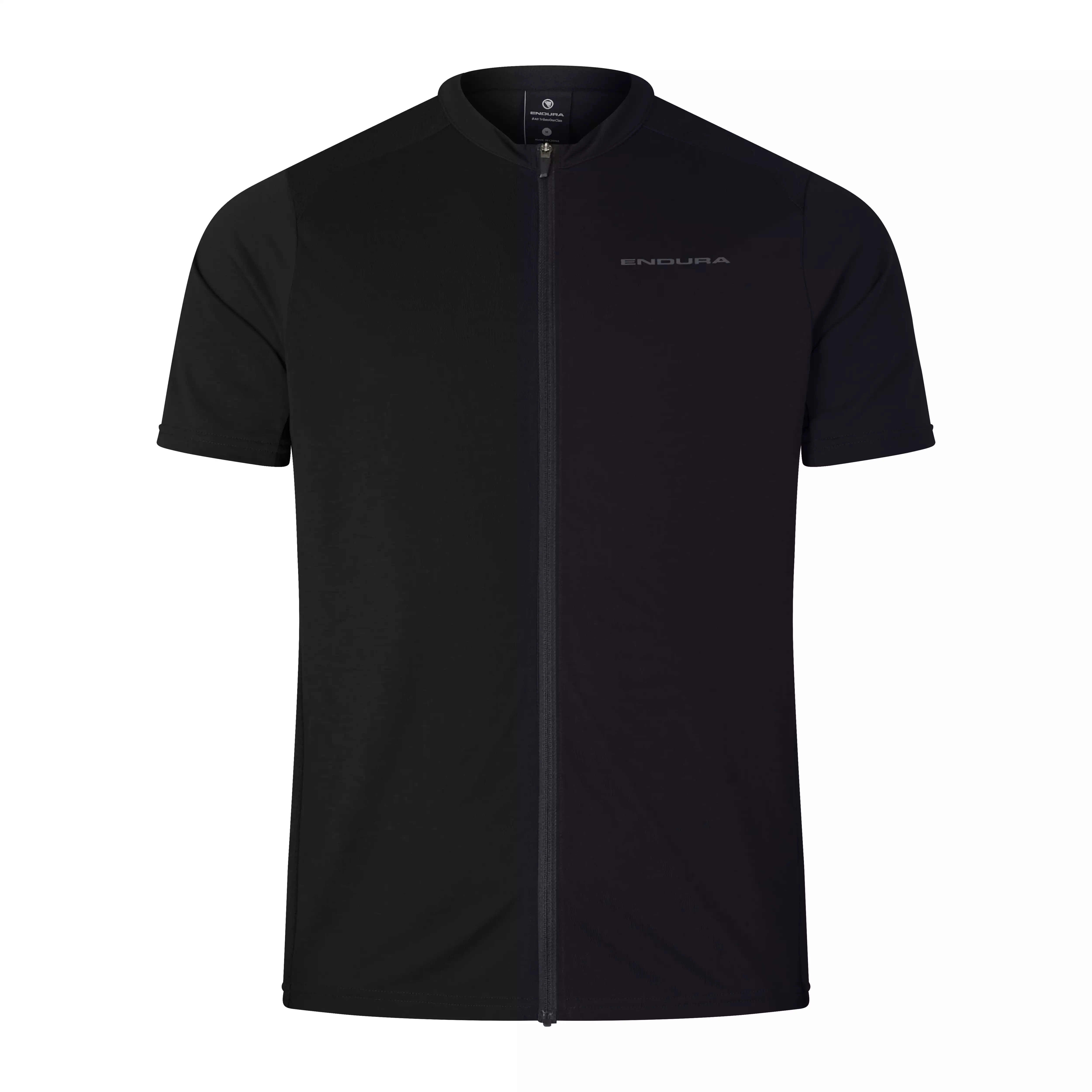 Endura Loop S/S  Zipped Jersey