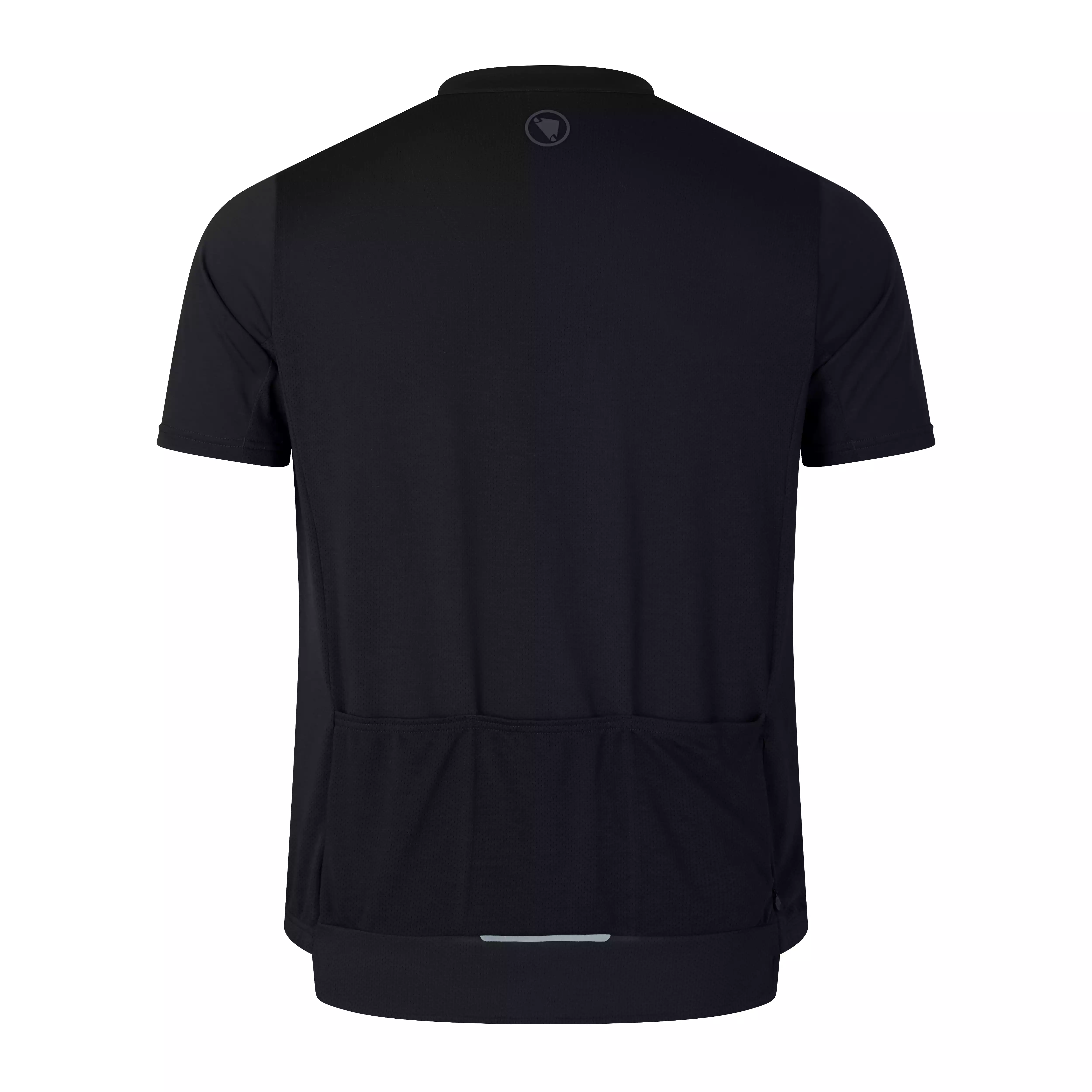 Endura Loop S/S  Zipped Jersey