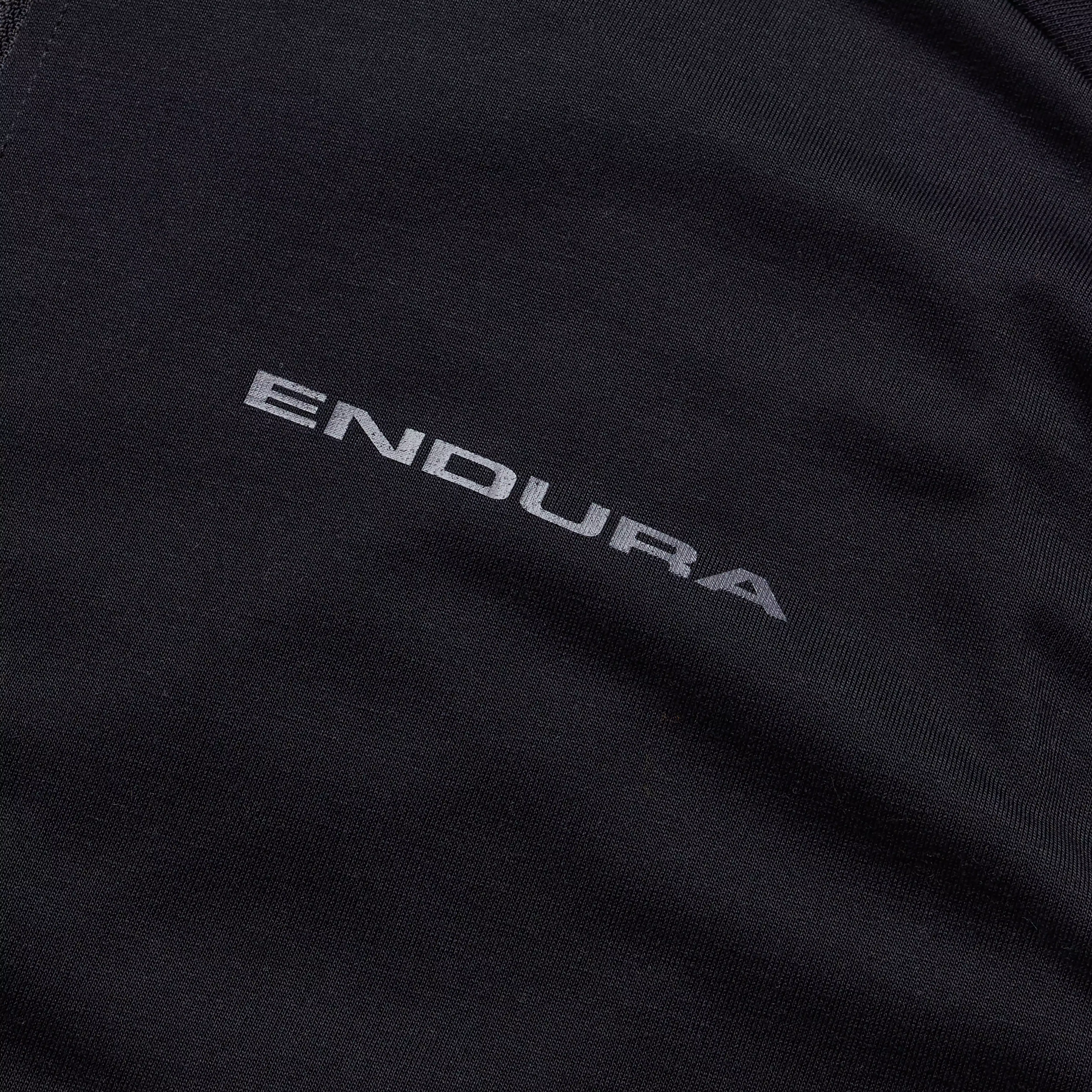 Endura Loop S/S  Zipped Jersey