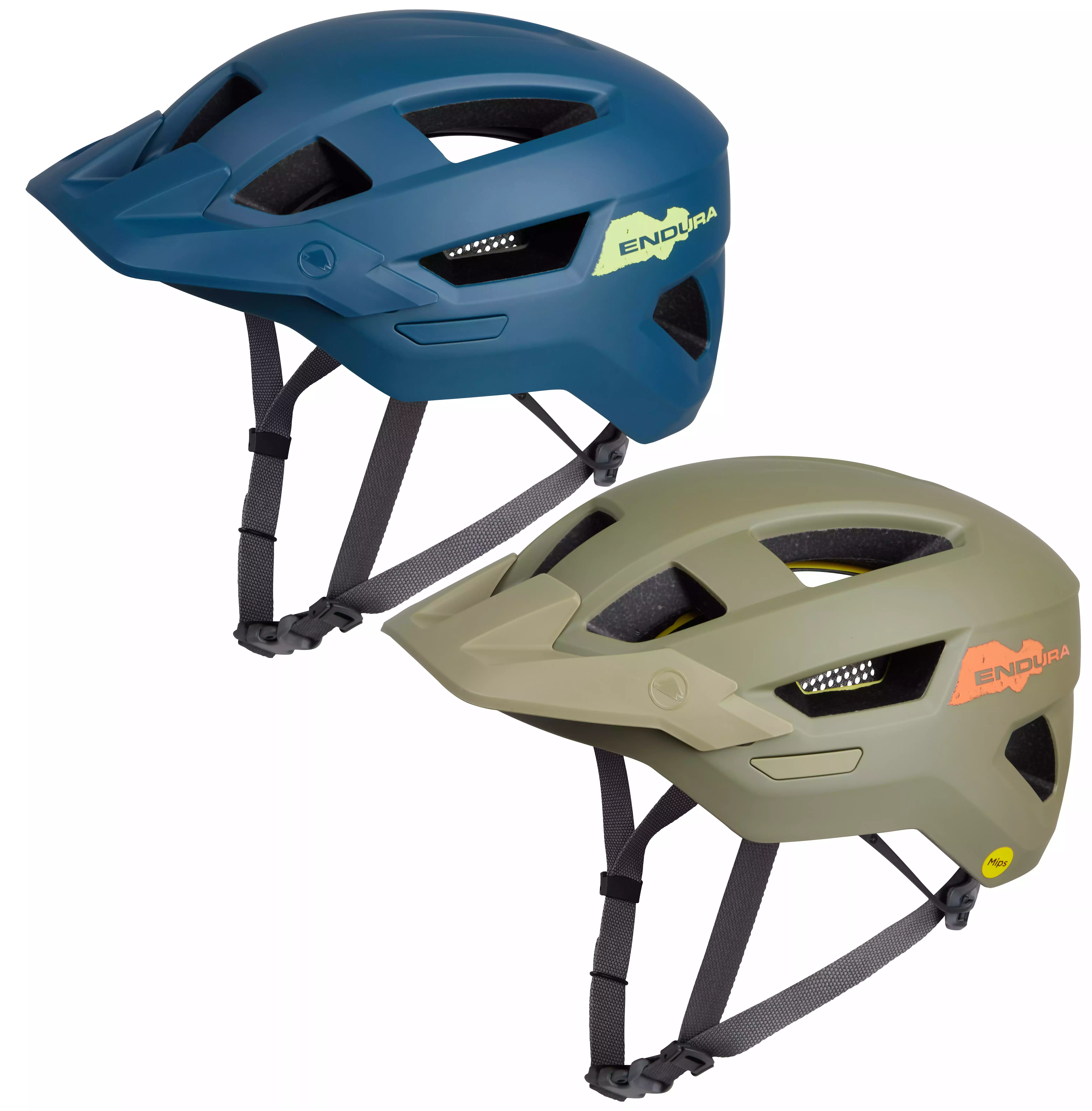 Endura Kids Hummvee Mips kypärä