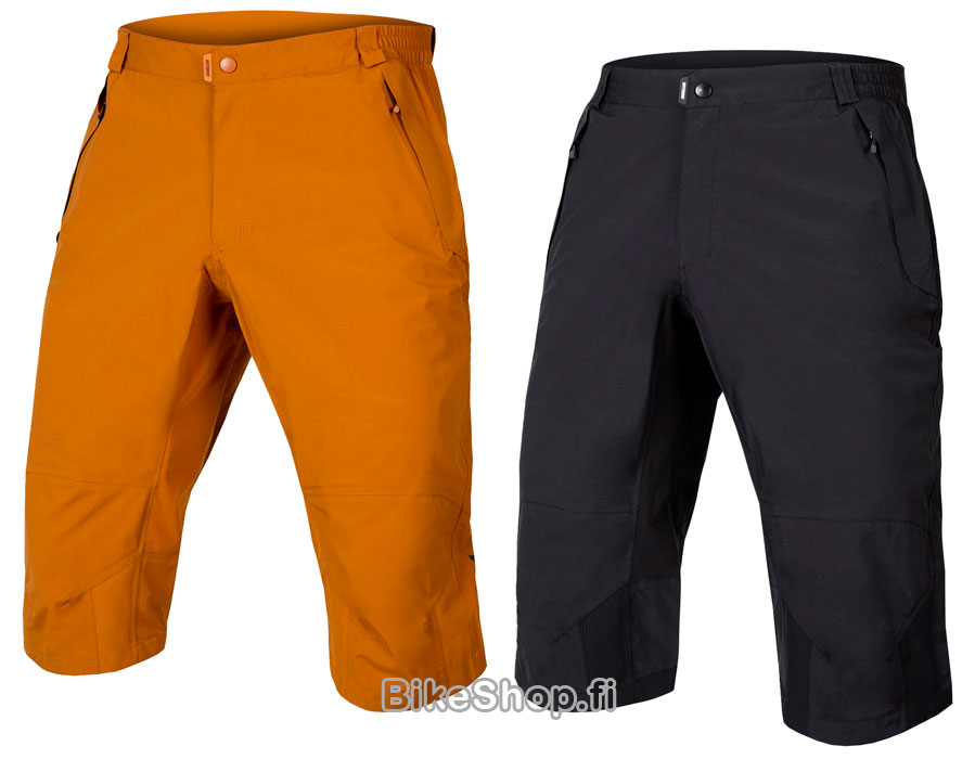 Endura MT500 Waterproof Short II. ExoShell60
