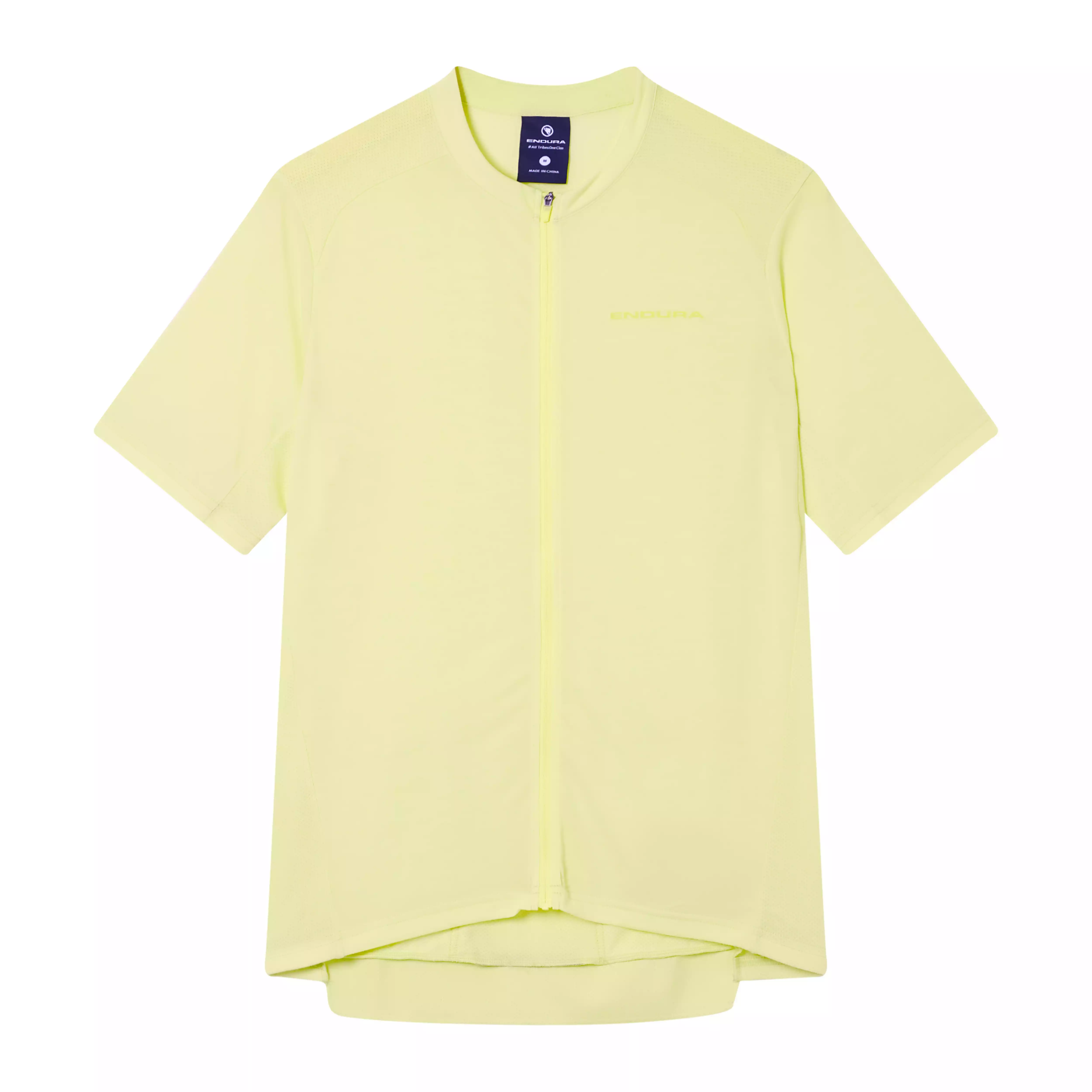 Endura Loop S/S Zipped Jersey