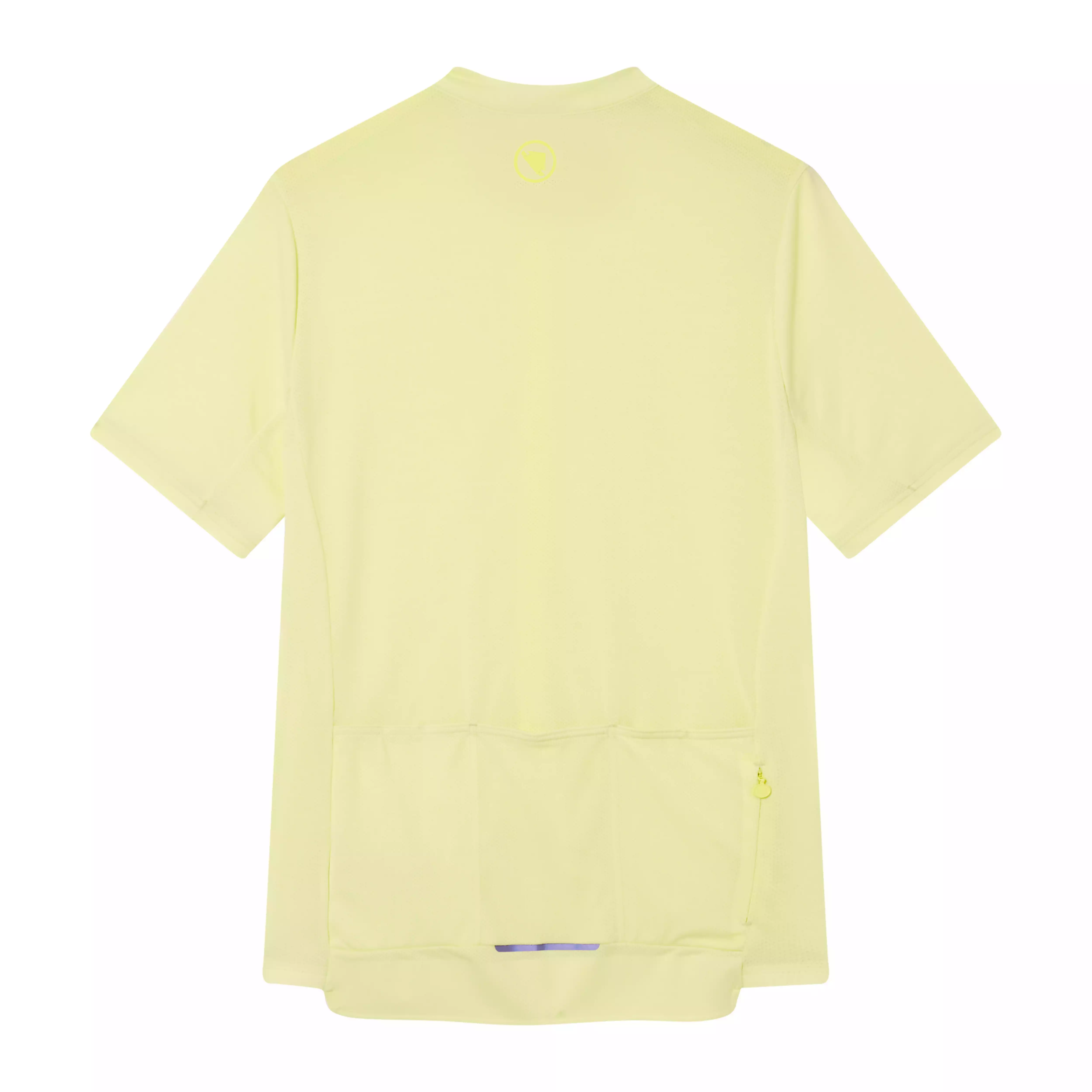 Endura Loop S/S Zipped Jersey