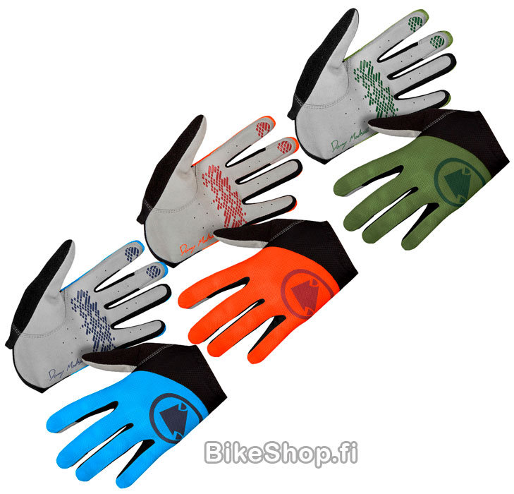 Endura Hummvee Lite Icon Glove LTD