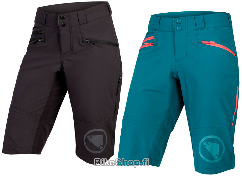 Endura Women's Singletrack Short II