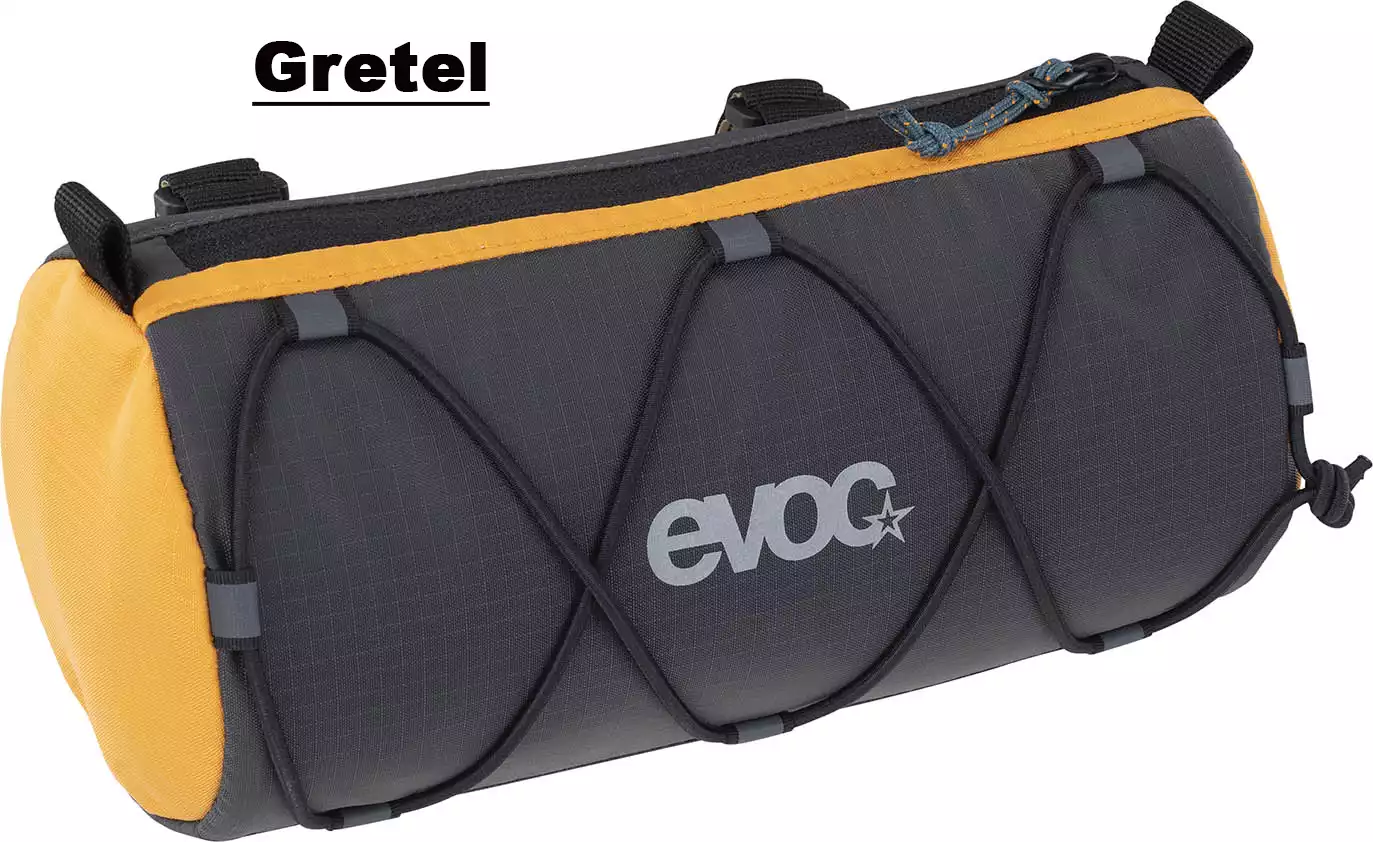 Evoc Handlebar roll