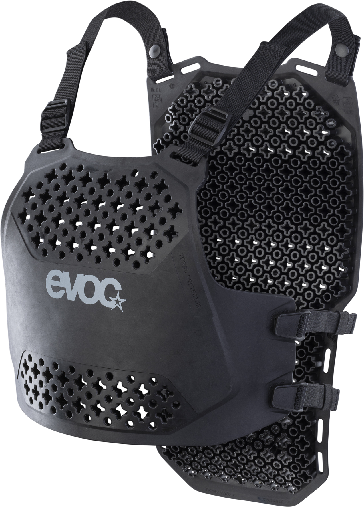 Evoc Torso Protector - rinta-/selkäpanssari