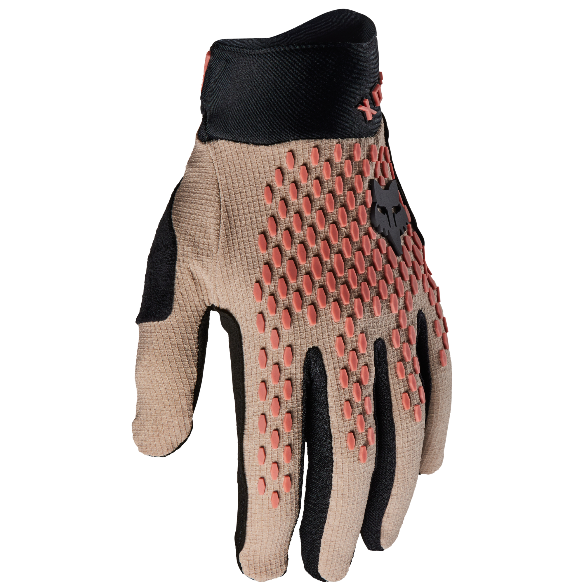 Fox Womes Defend gloves - Mocca