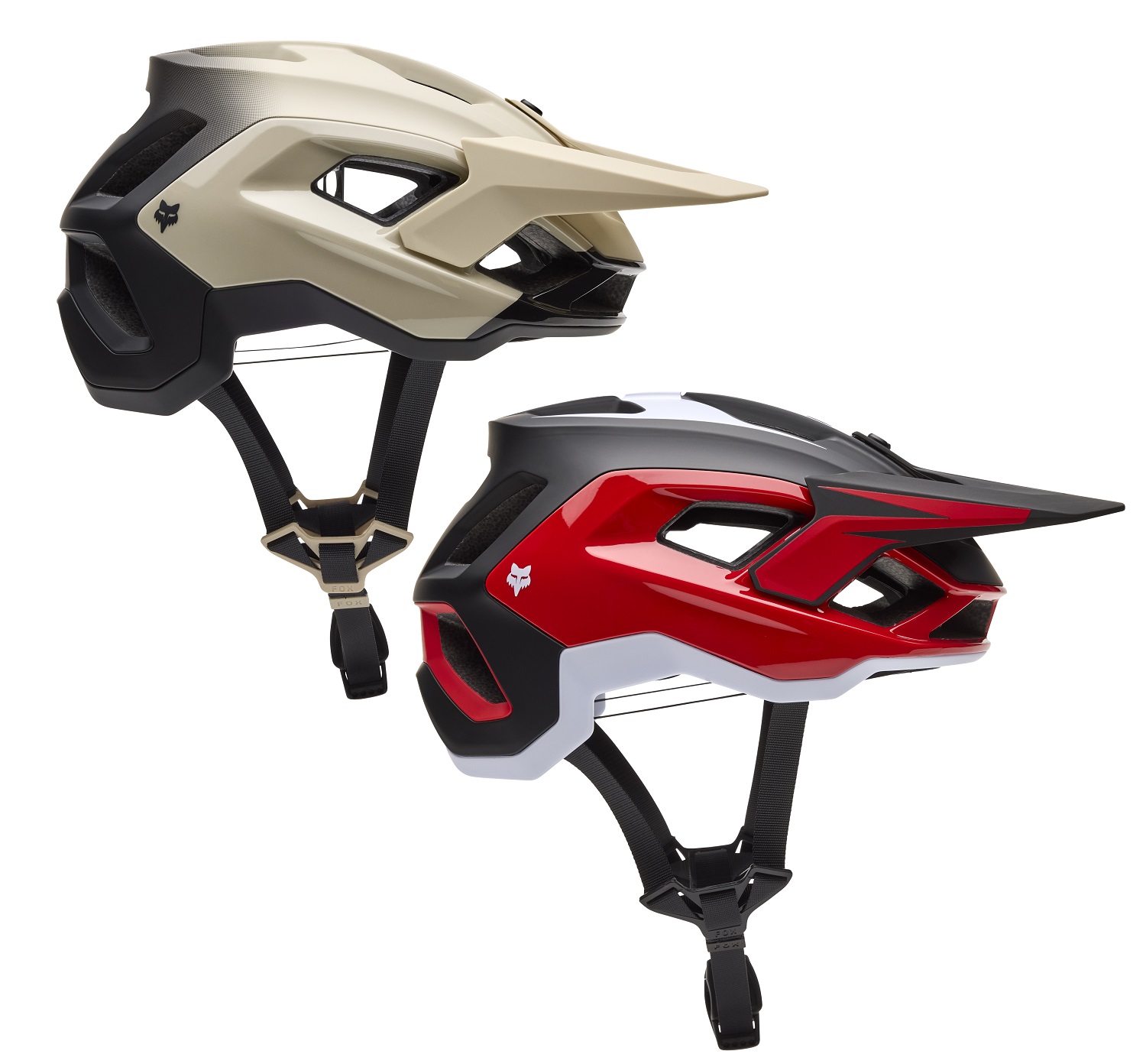 Fox Speedframe Pro - Defy & Backfade