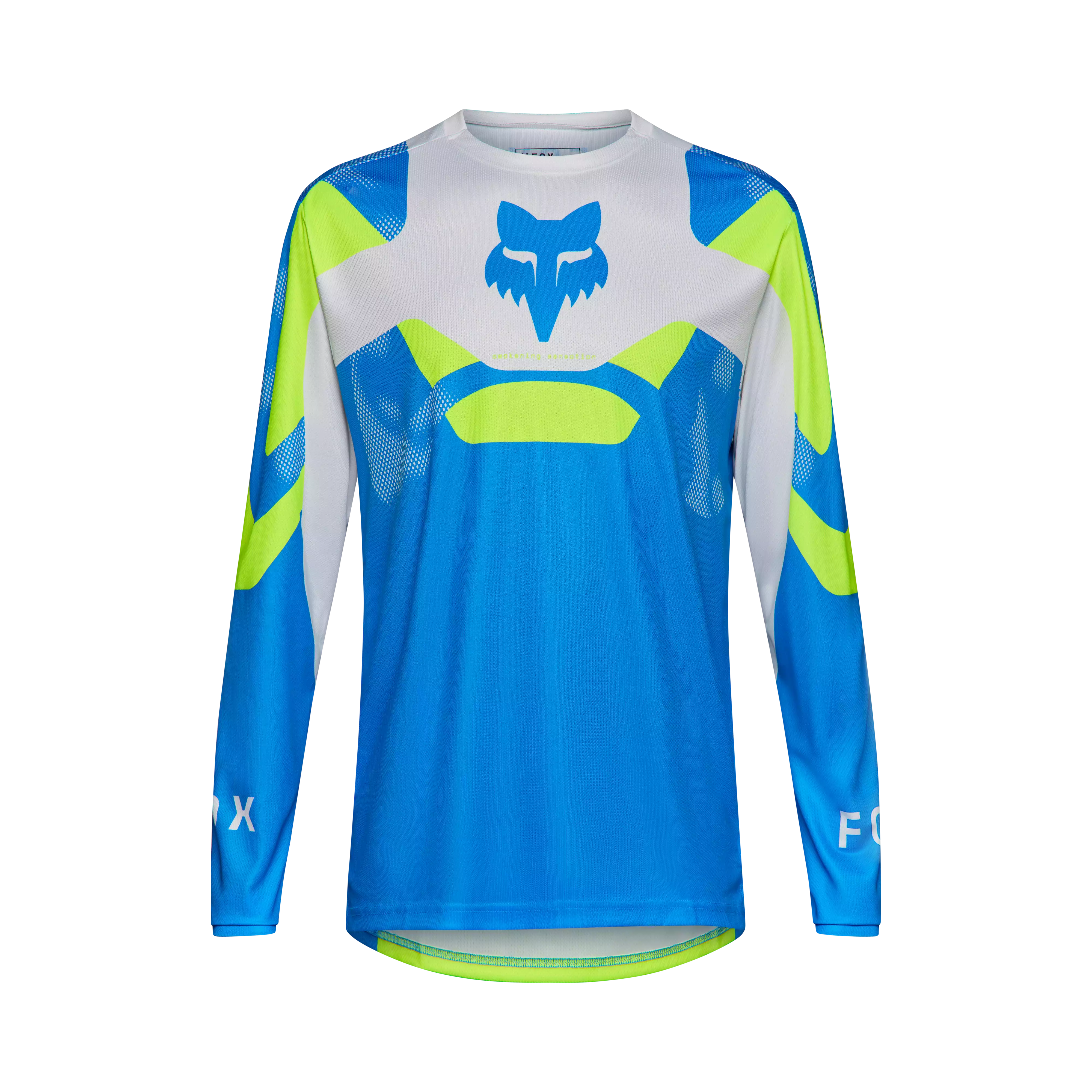 Fox Ranger LS Jersey Tactile