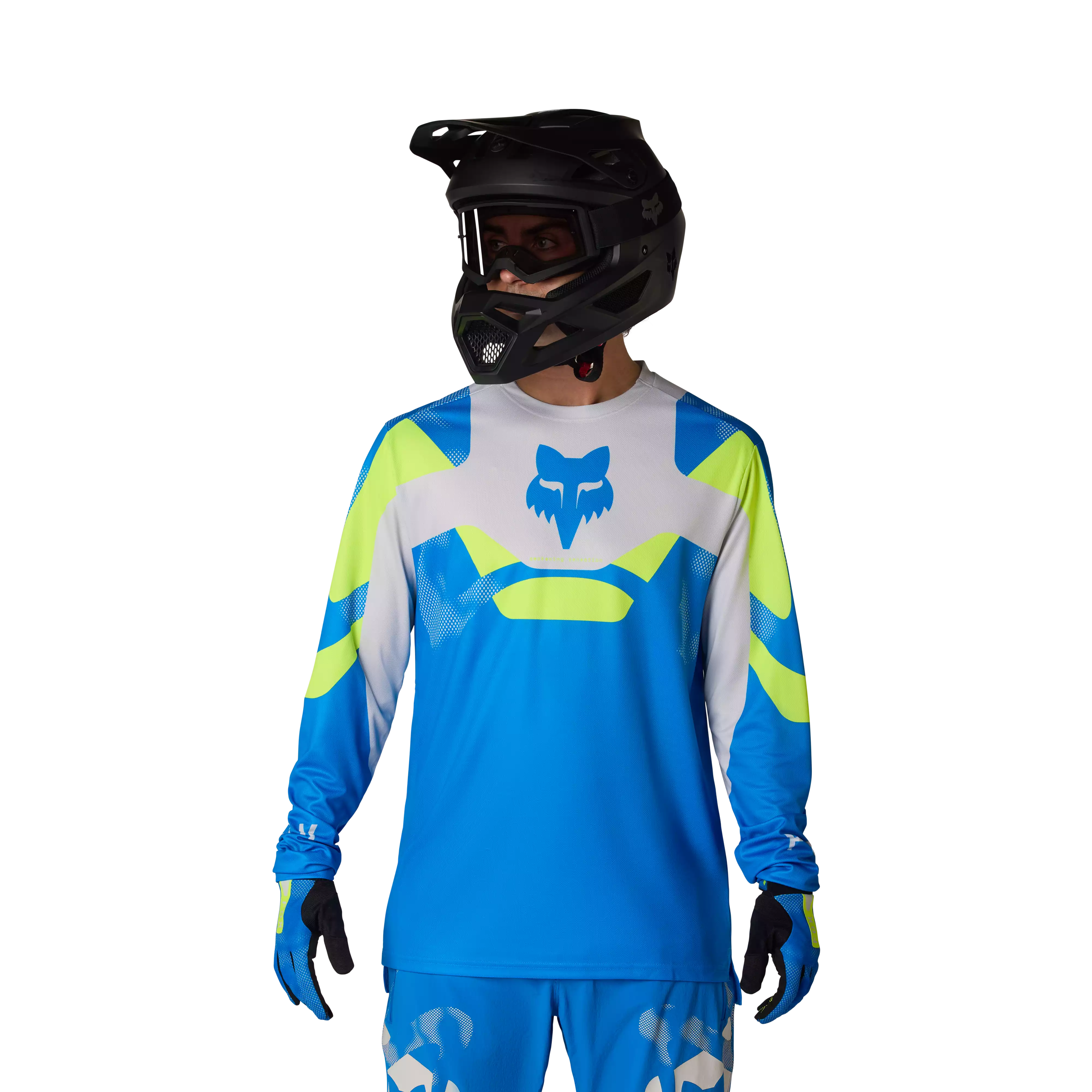 Fox Ranger LS Jersey Tactile