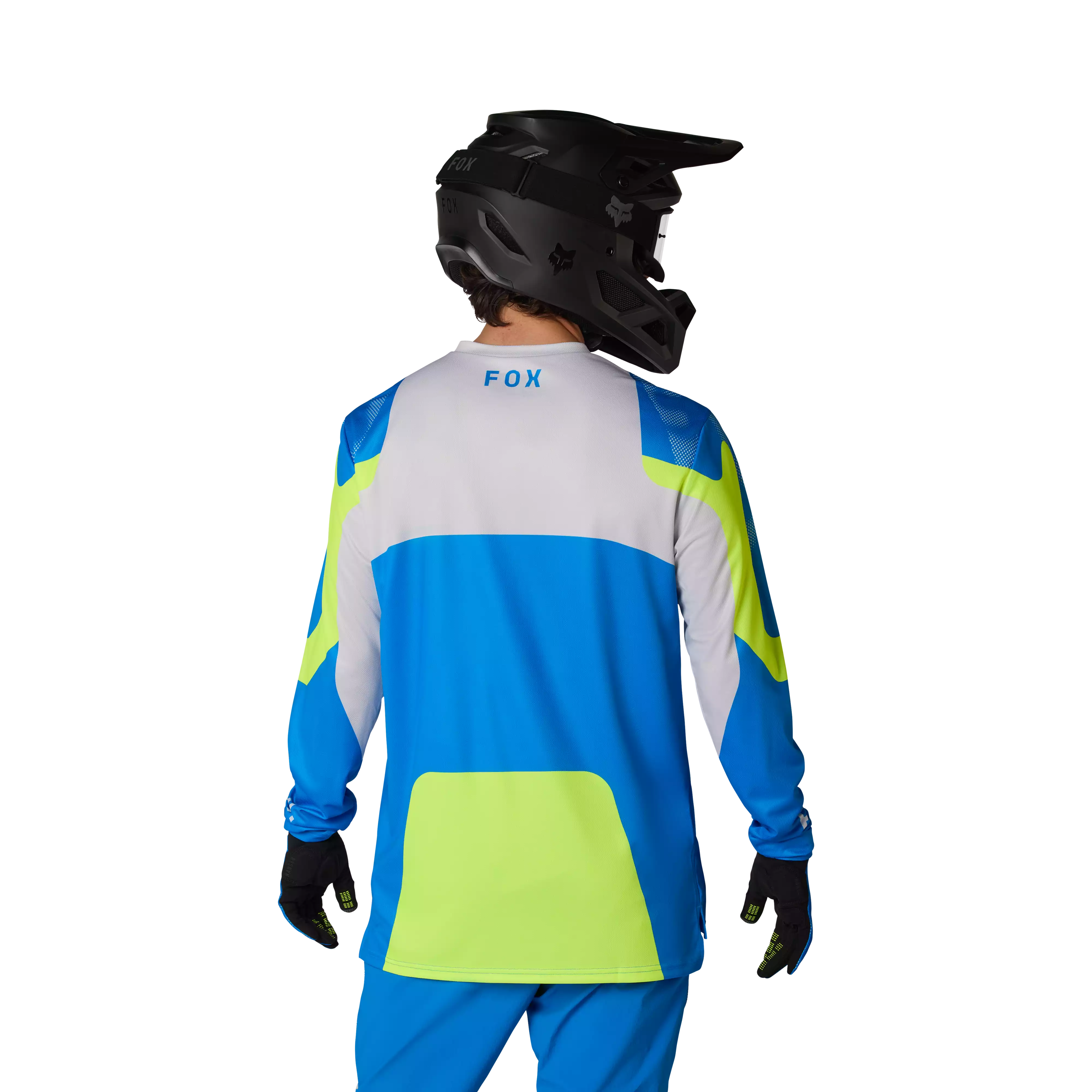 Fox Ranger LS Jersey Tactile