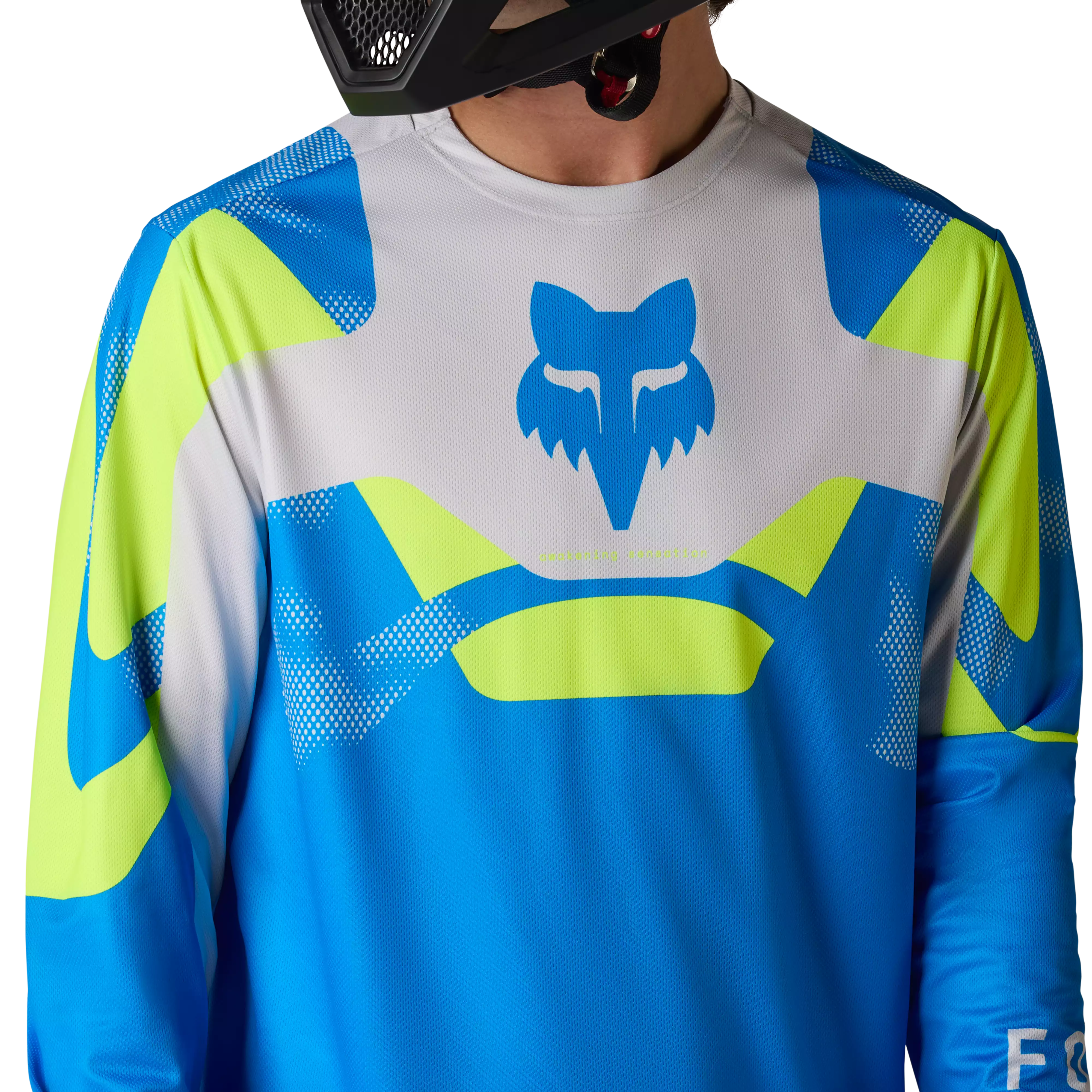 Fox Ranger LS Jersey Tactile