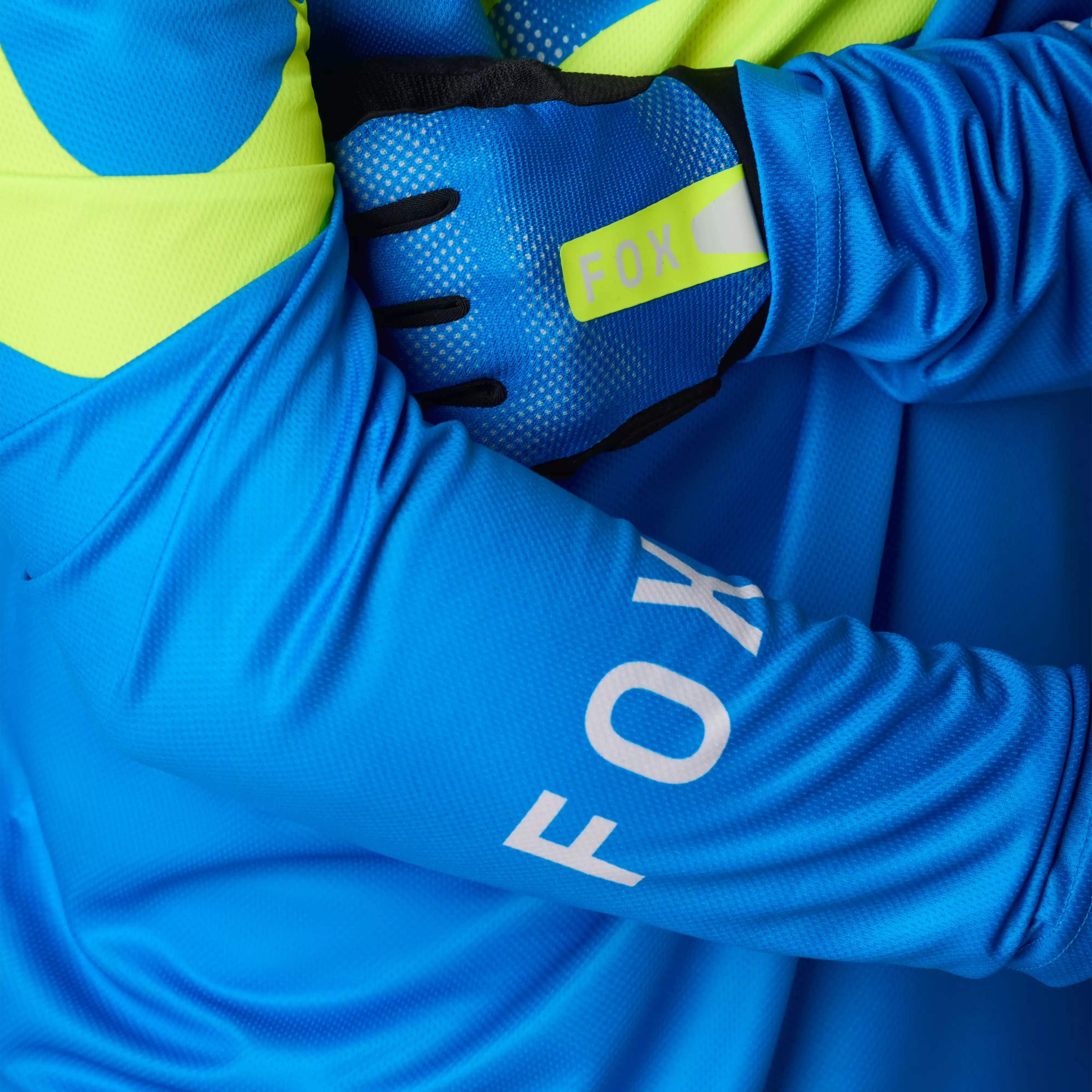 Fox Ranger LS Jersey Tactile