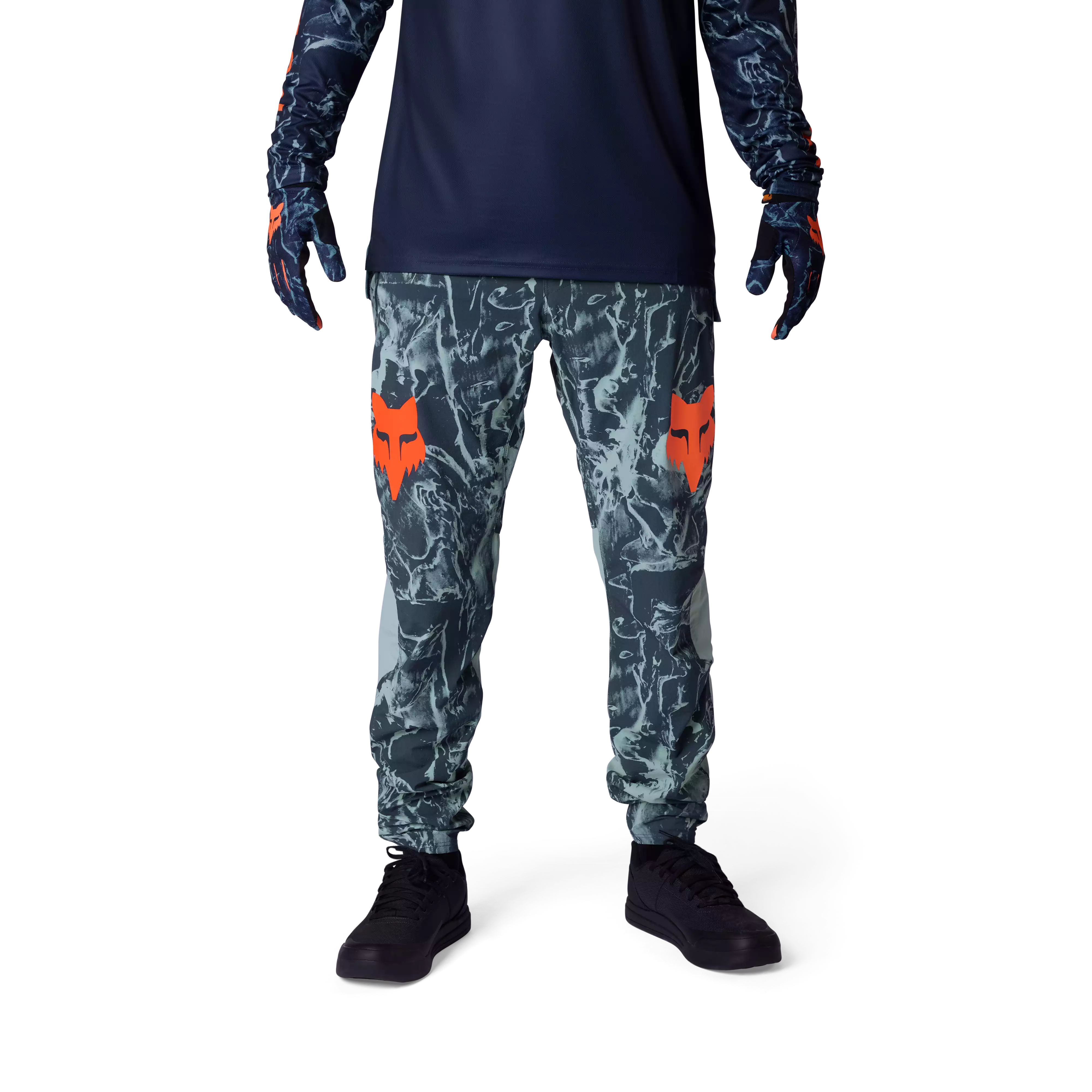 Fox Ranger Pant Image Print