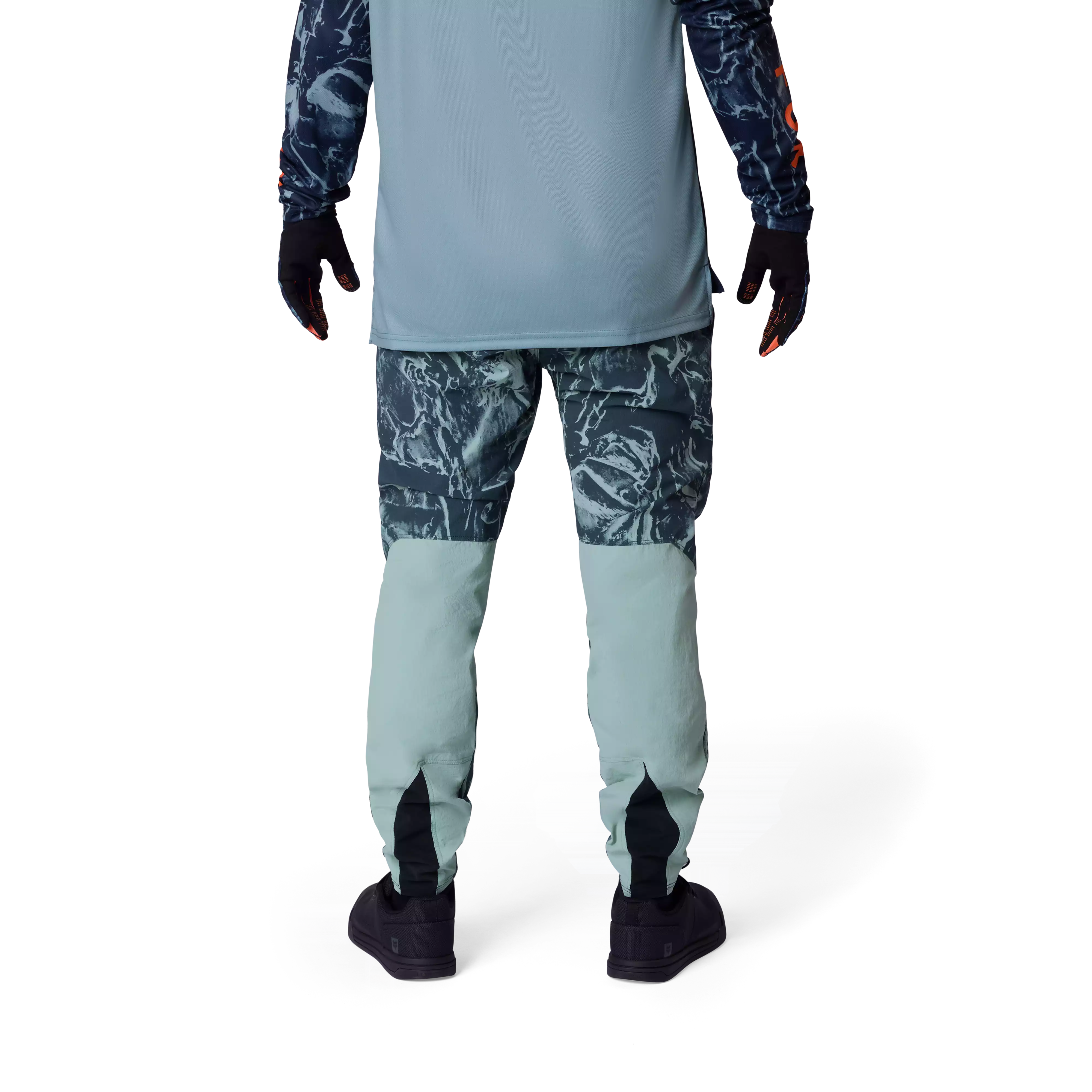 Fox Ranger Pant Image Print