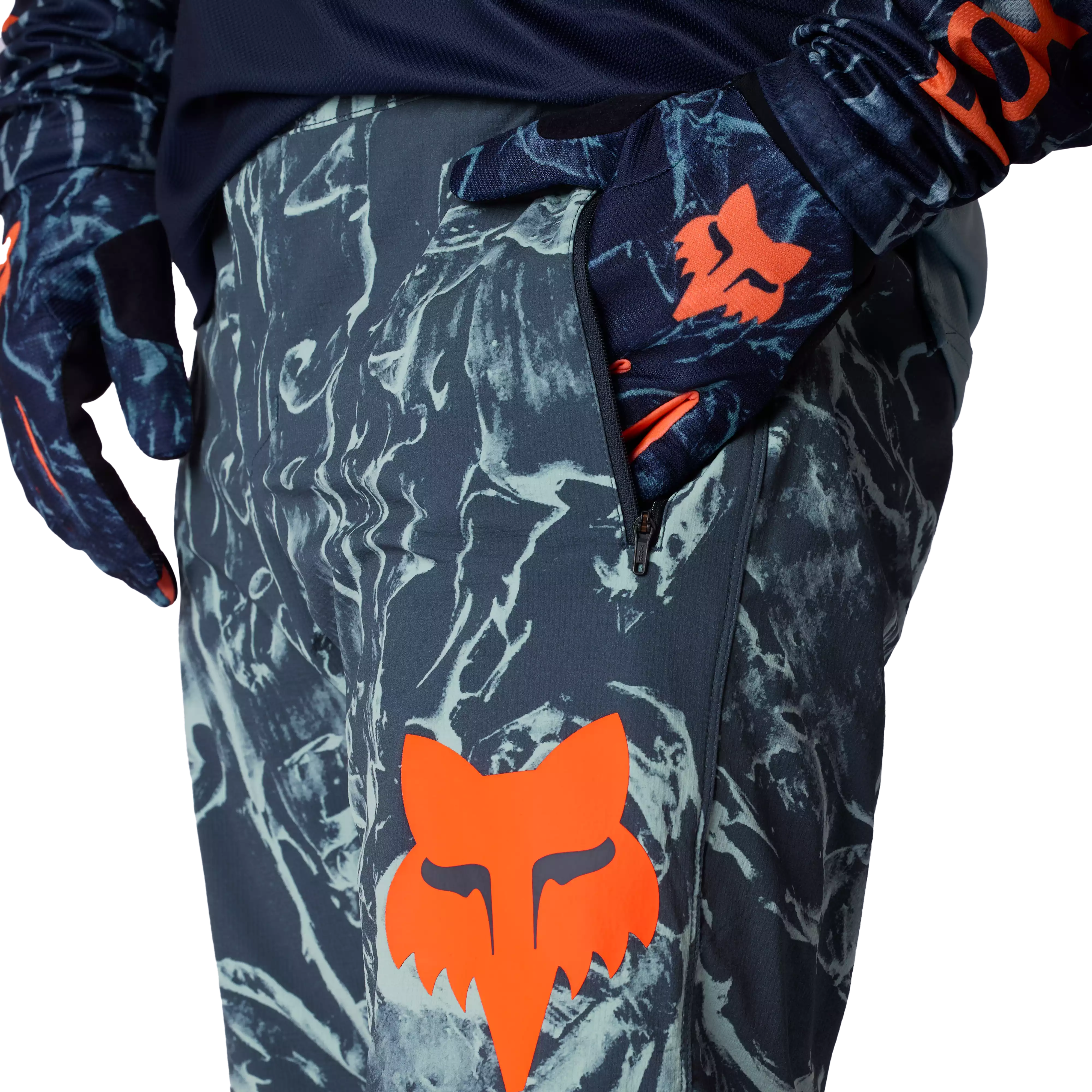 Fox Ranger Pant Image Print