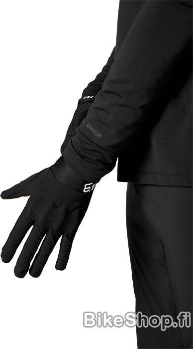 Fox Defend D3O glove