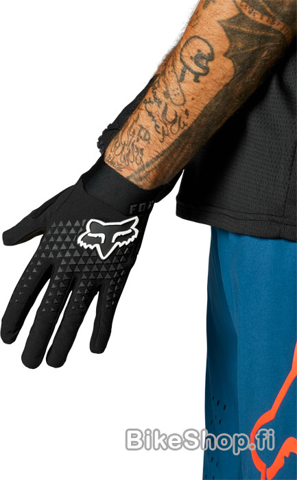 Fox Defend gloves