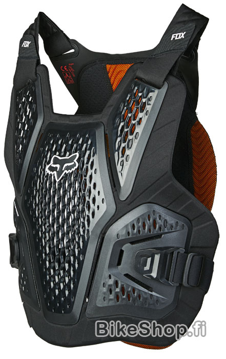 Fox Raceframe Impact D3O Soft Back