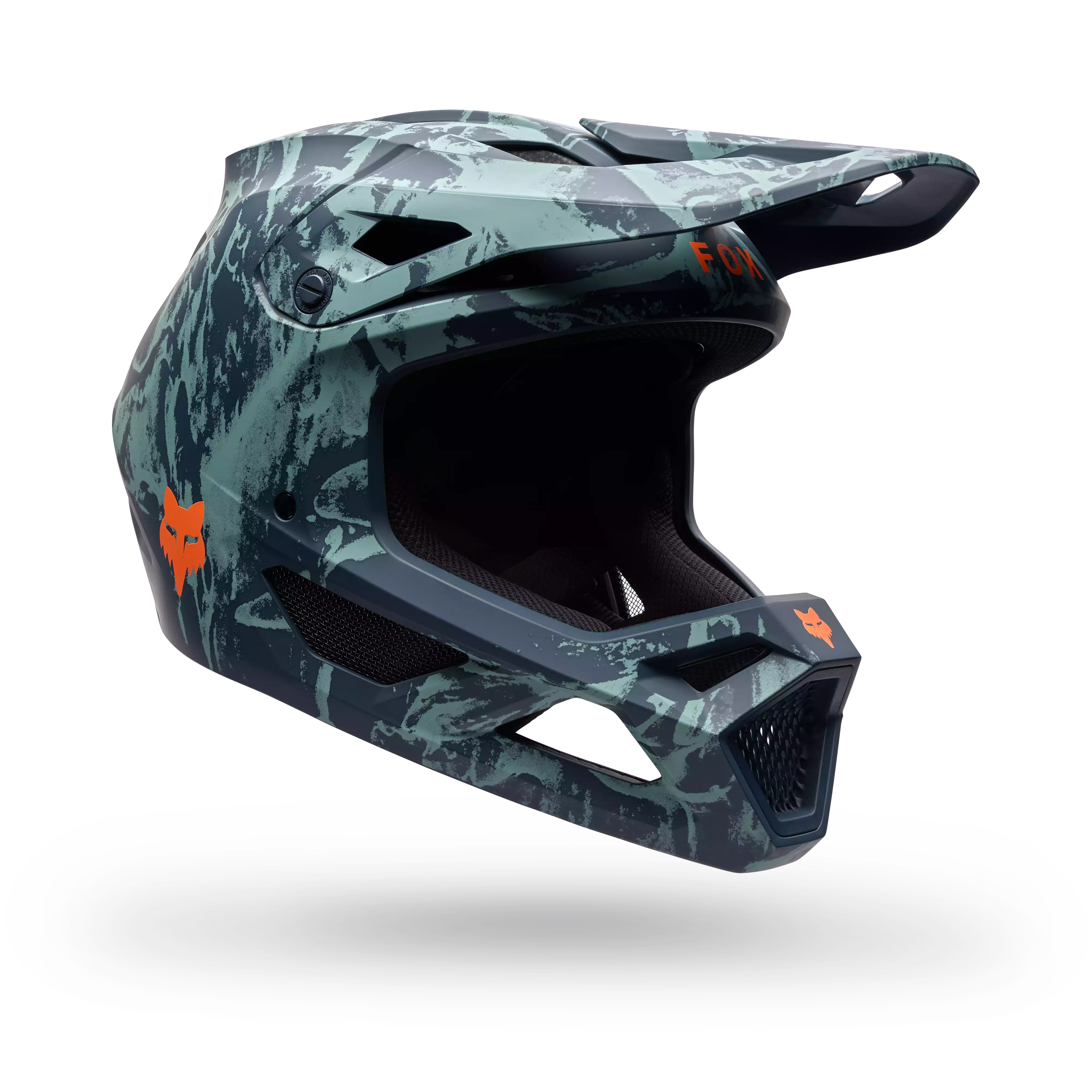 Fox Rampage Image Print