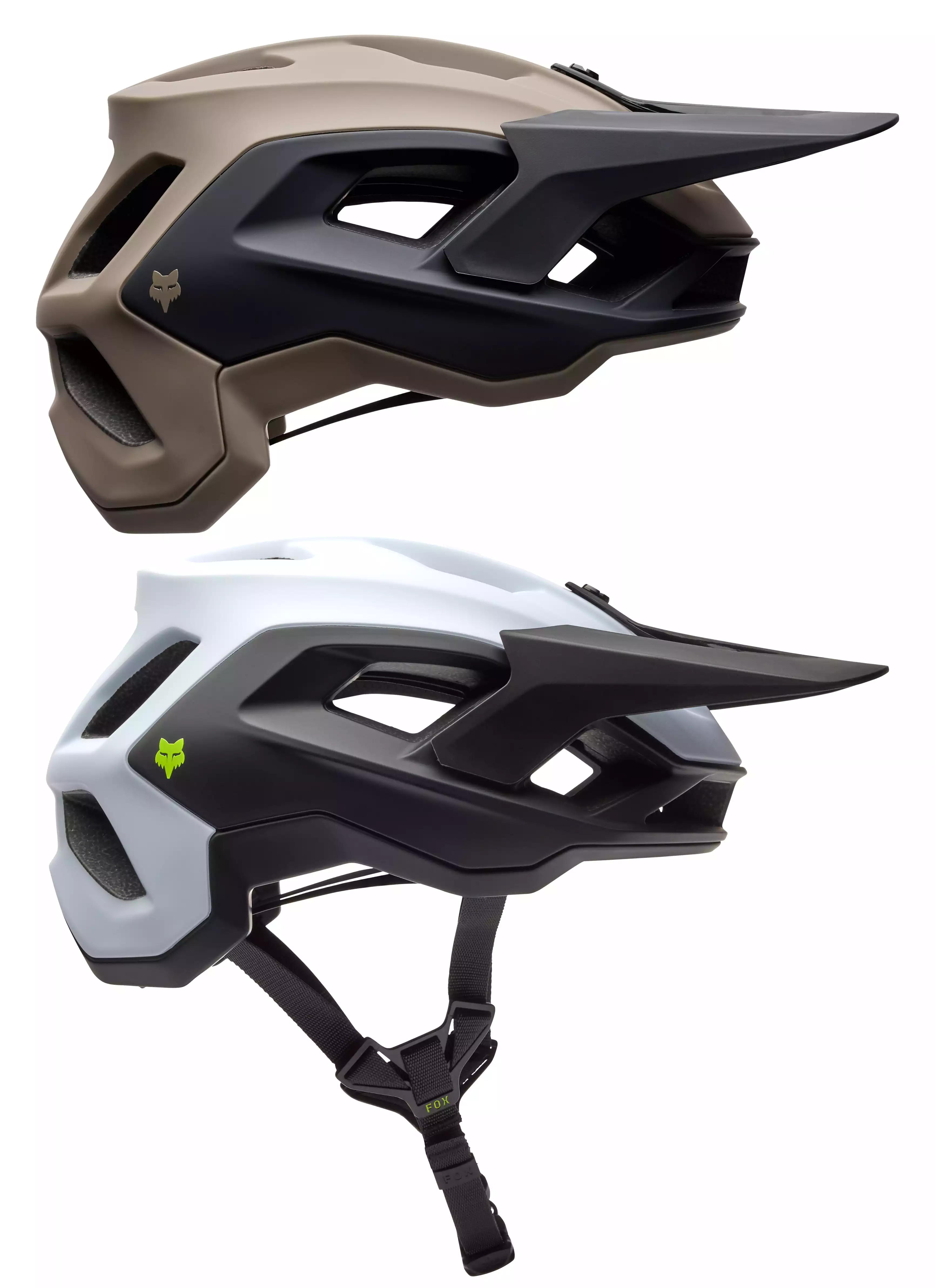Fox Speedframe 5050 helmet