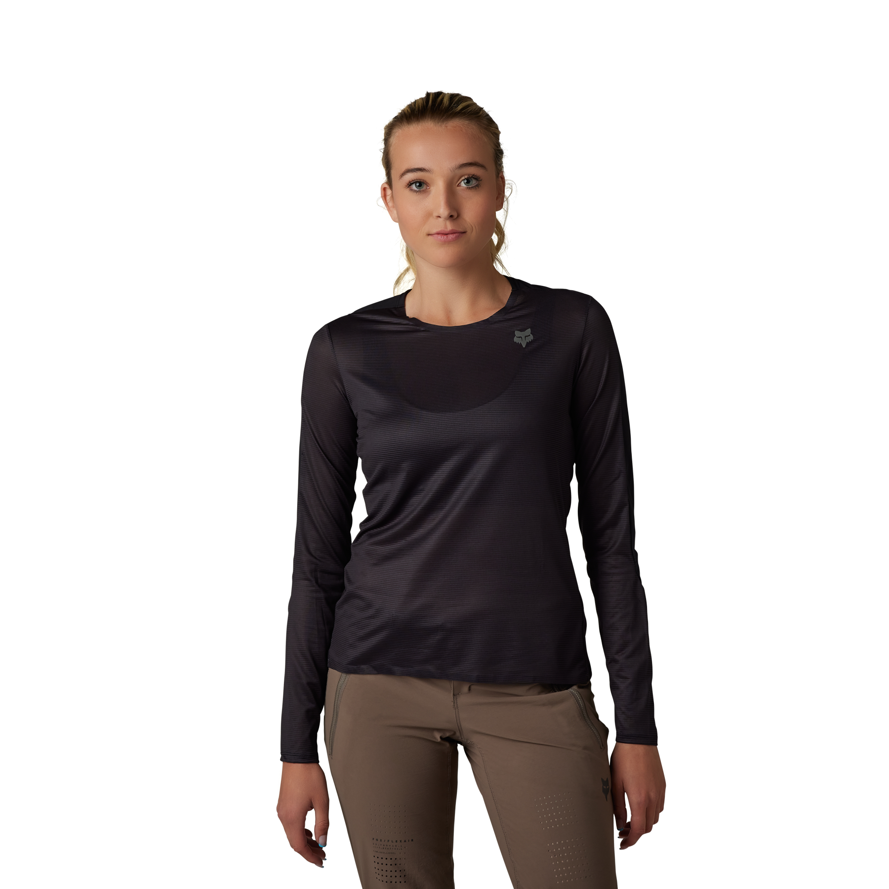 Fox Womens Flexair Ascent LS Jersey