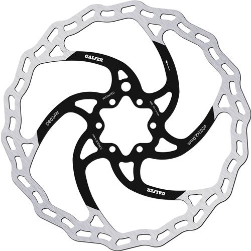 Galfer E-bike Disc Wave 203mm 2mm paksu