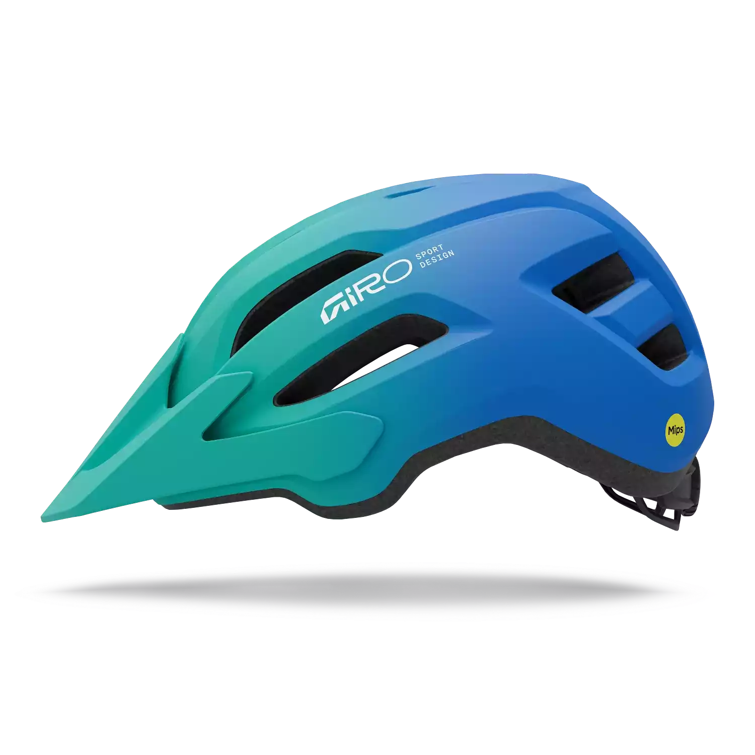 Giro Fixture II Youth Mips