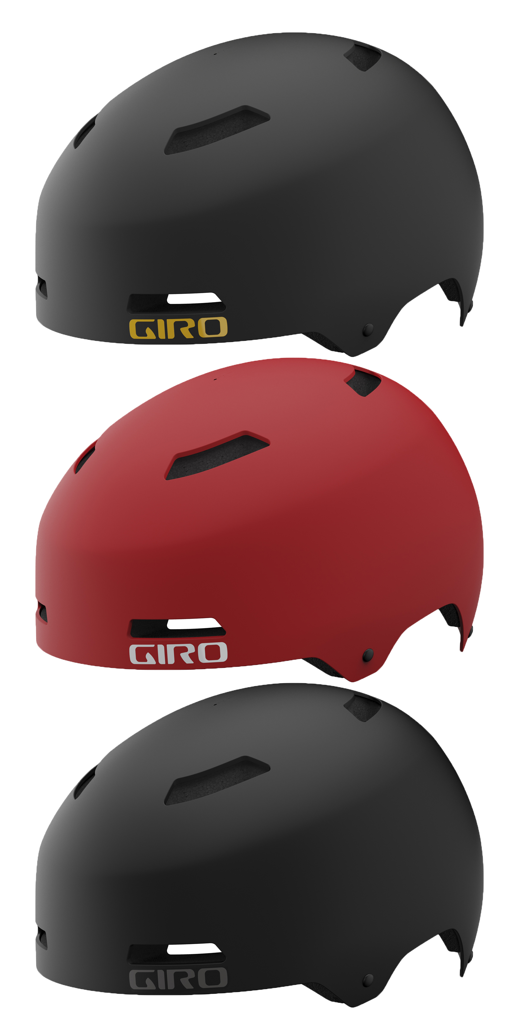 Giro Quarter FS